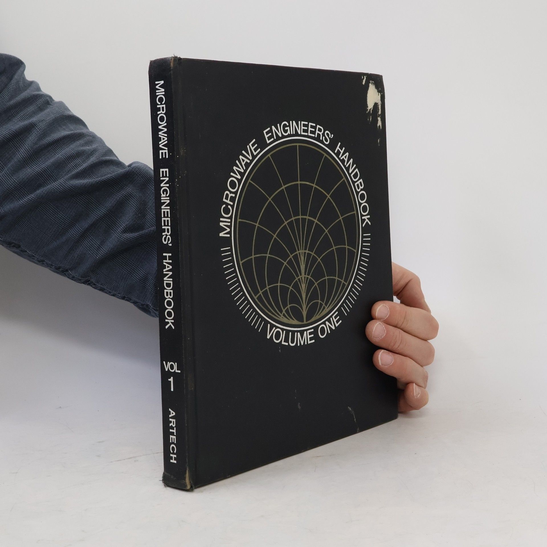 Theodore S. Saad Microwave Engineer's Handbook