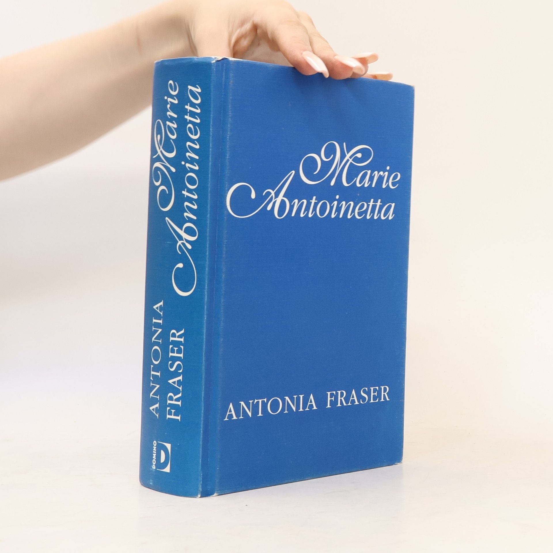 Antonia Fraser Marie Antoinetta