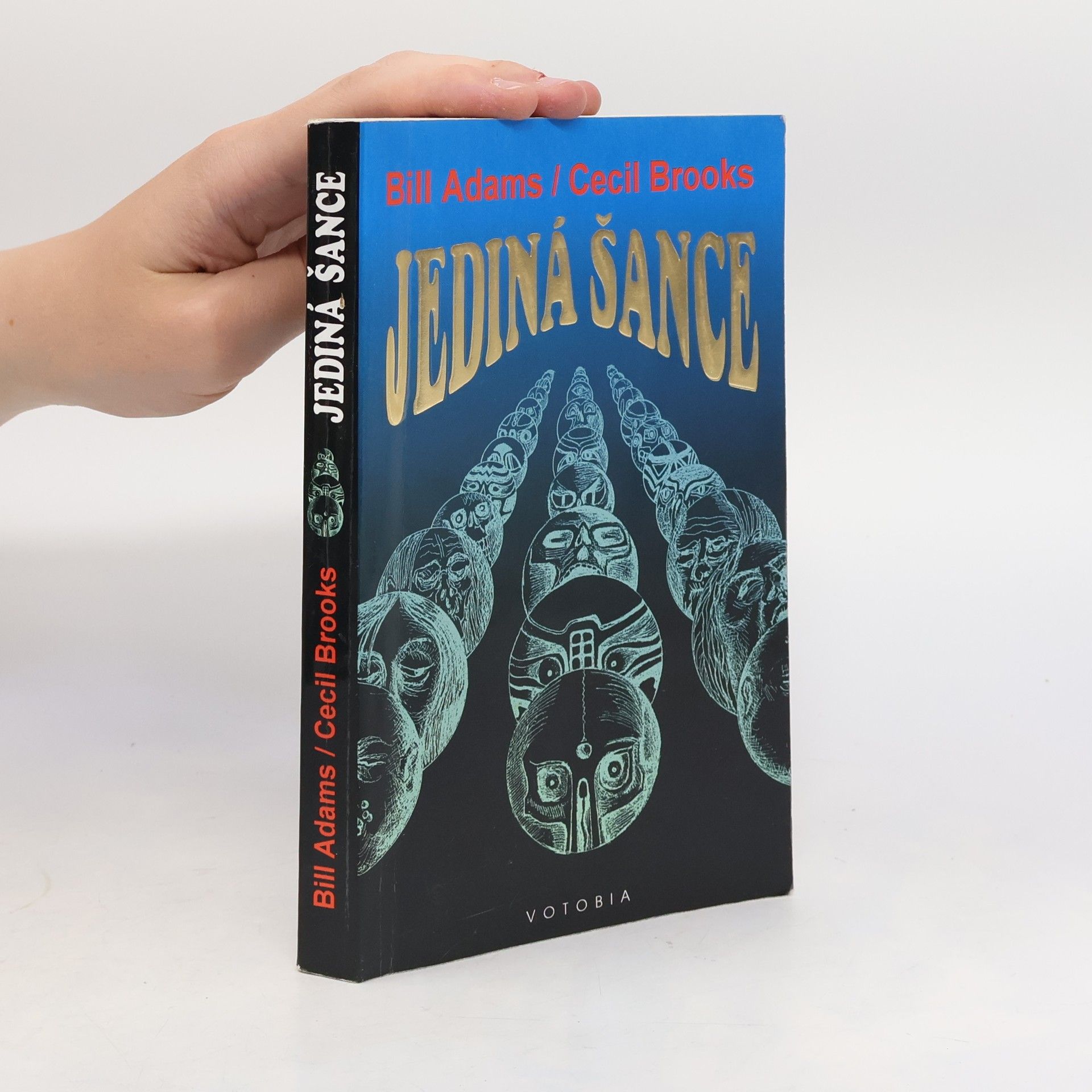Igor Indruch Jediná šance
