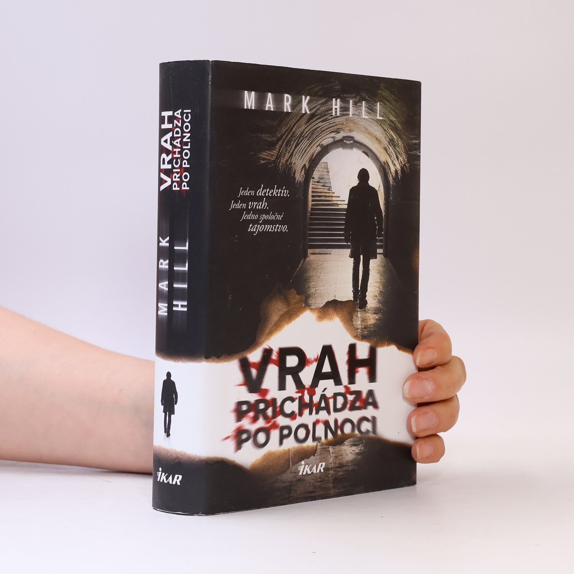Mark Hill Vrah prichádza po polnoci