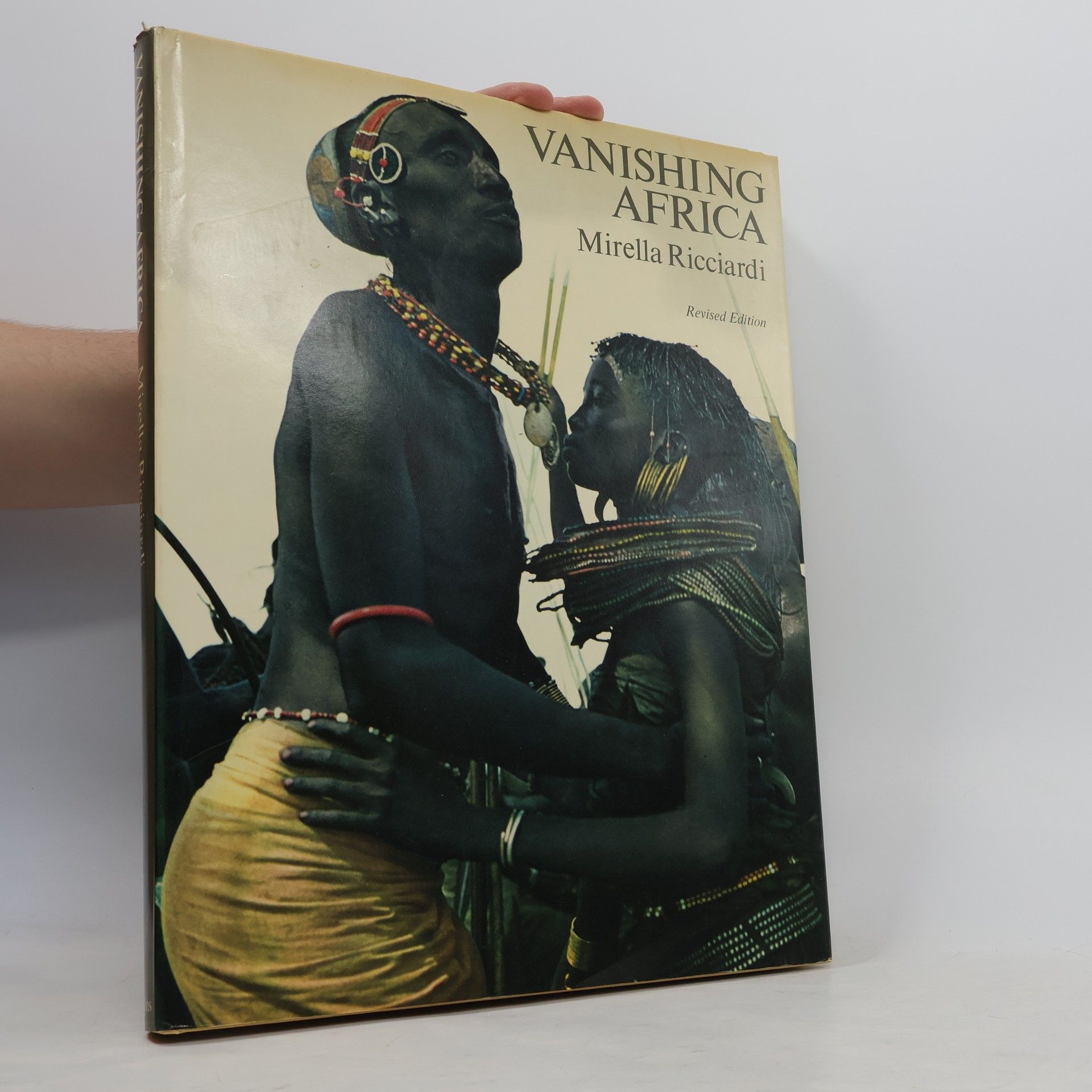 Vanishing Africa