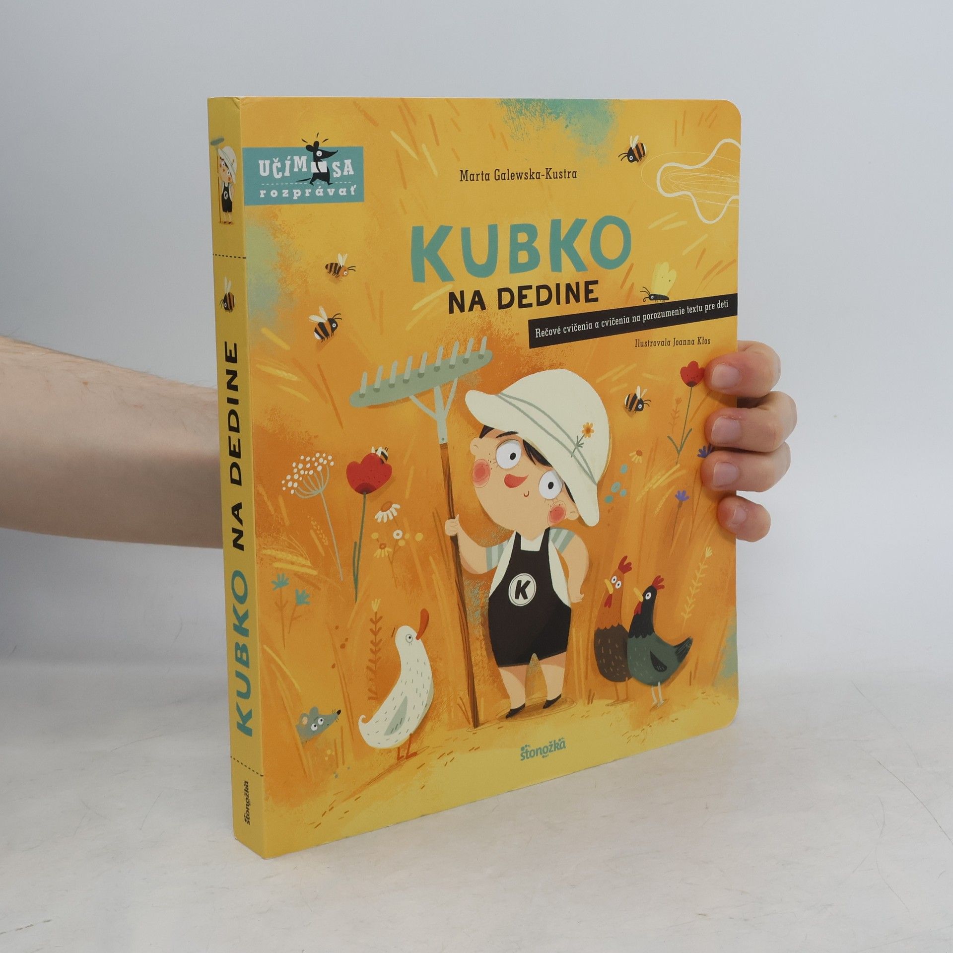 Marta Galewska-Kustra Kubko na dedine