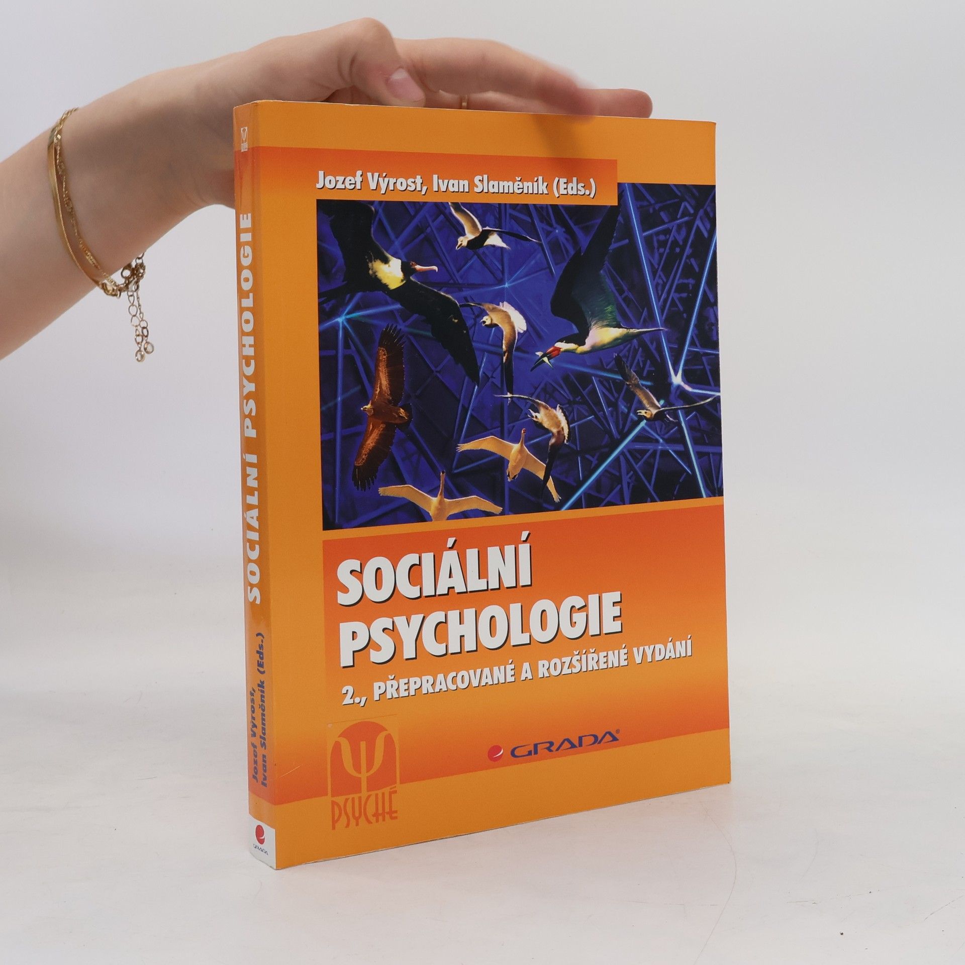 Jozef Výrost Sociální psychologie