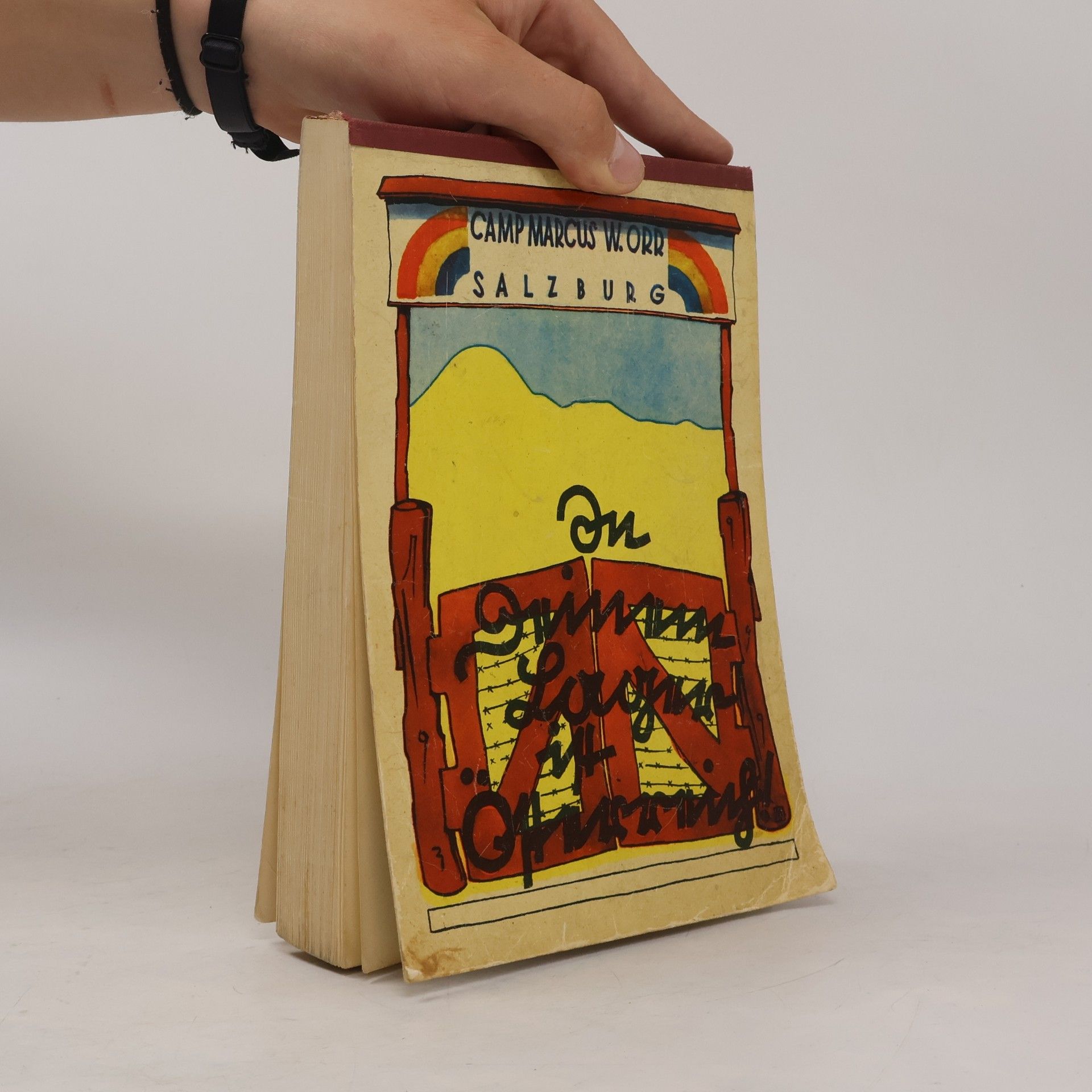 Autores varios Camp Marcus W. Orr