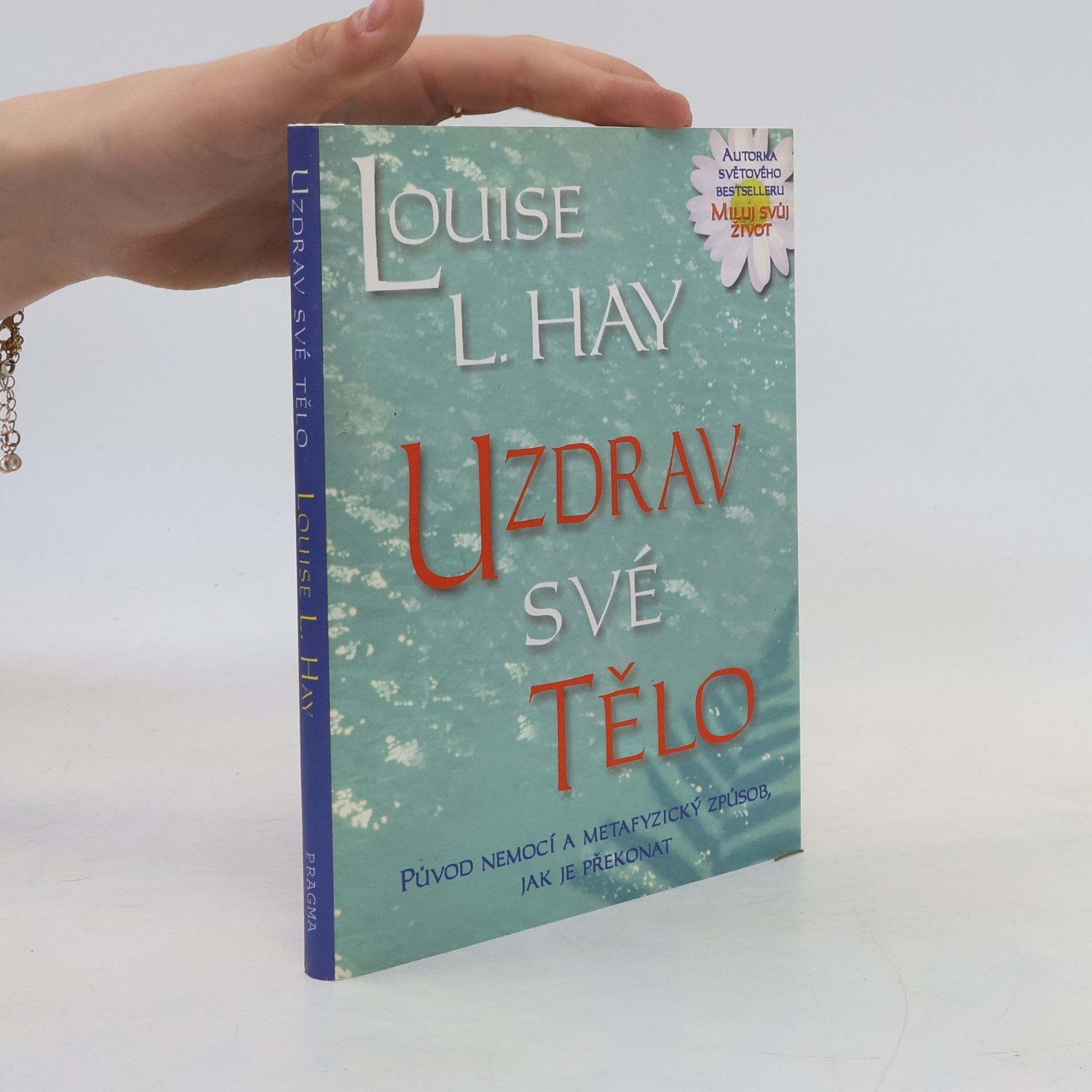Louise Lynn Hay Uzdrav své tělo: Původ nemocí a metafyzický způsob, jak je překonat