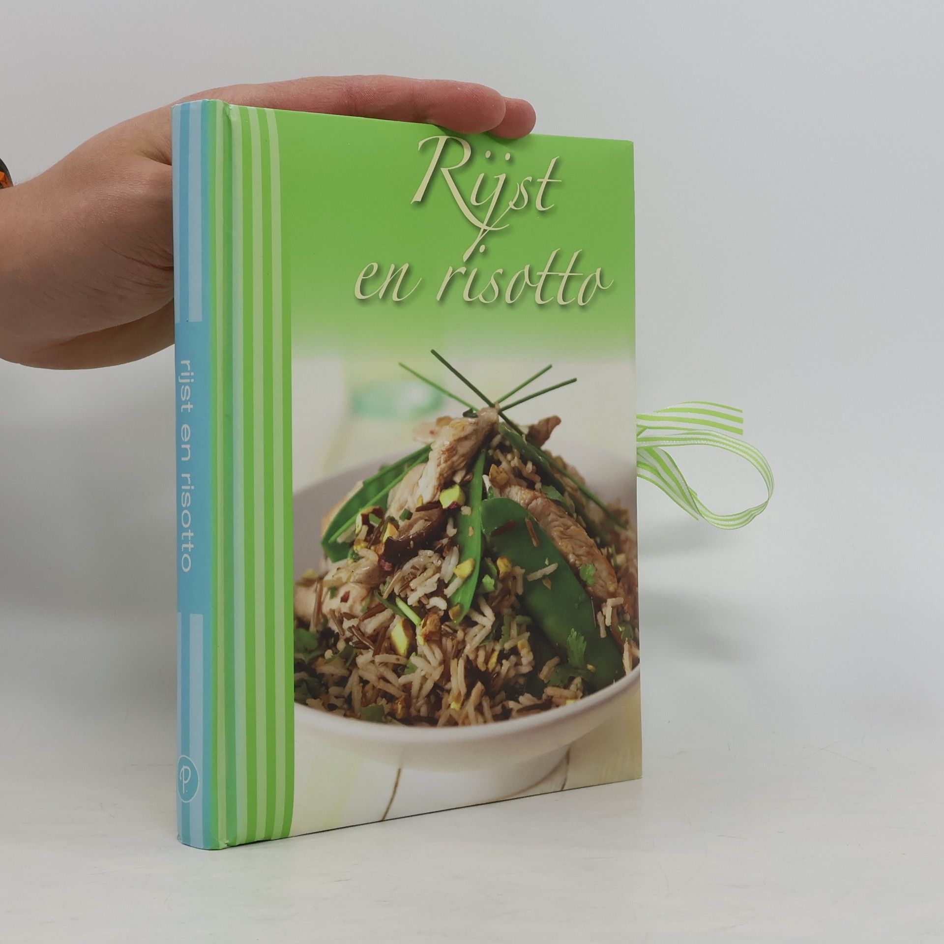 Autores varios Rijst en risotto