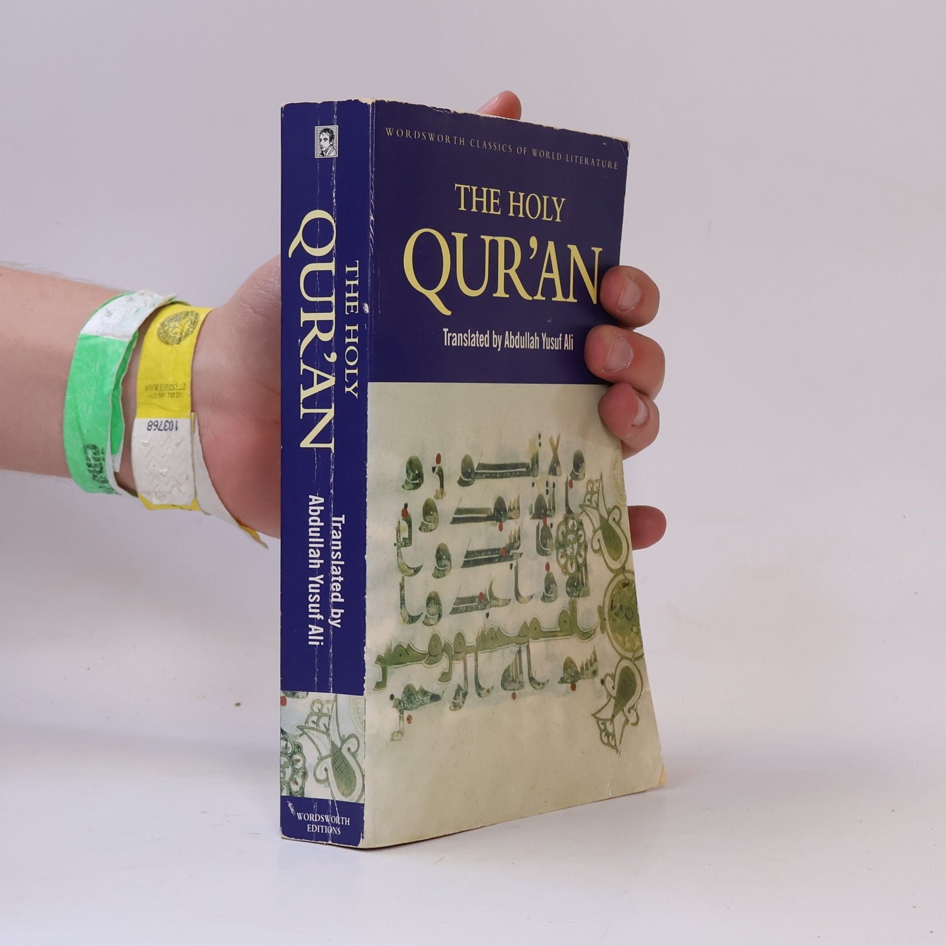 The Holy Qur'an