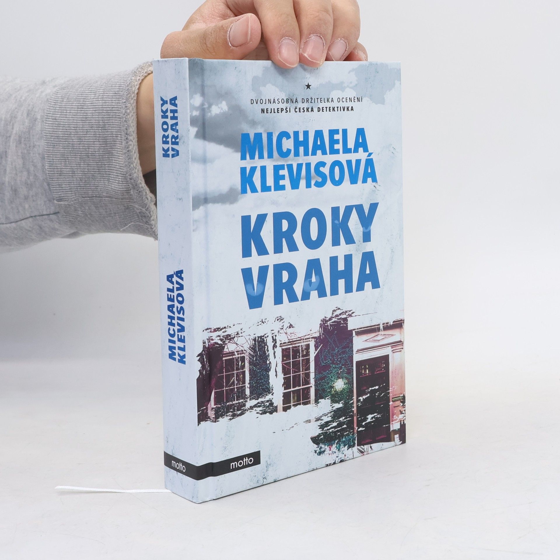 Kroky vraha