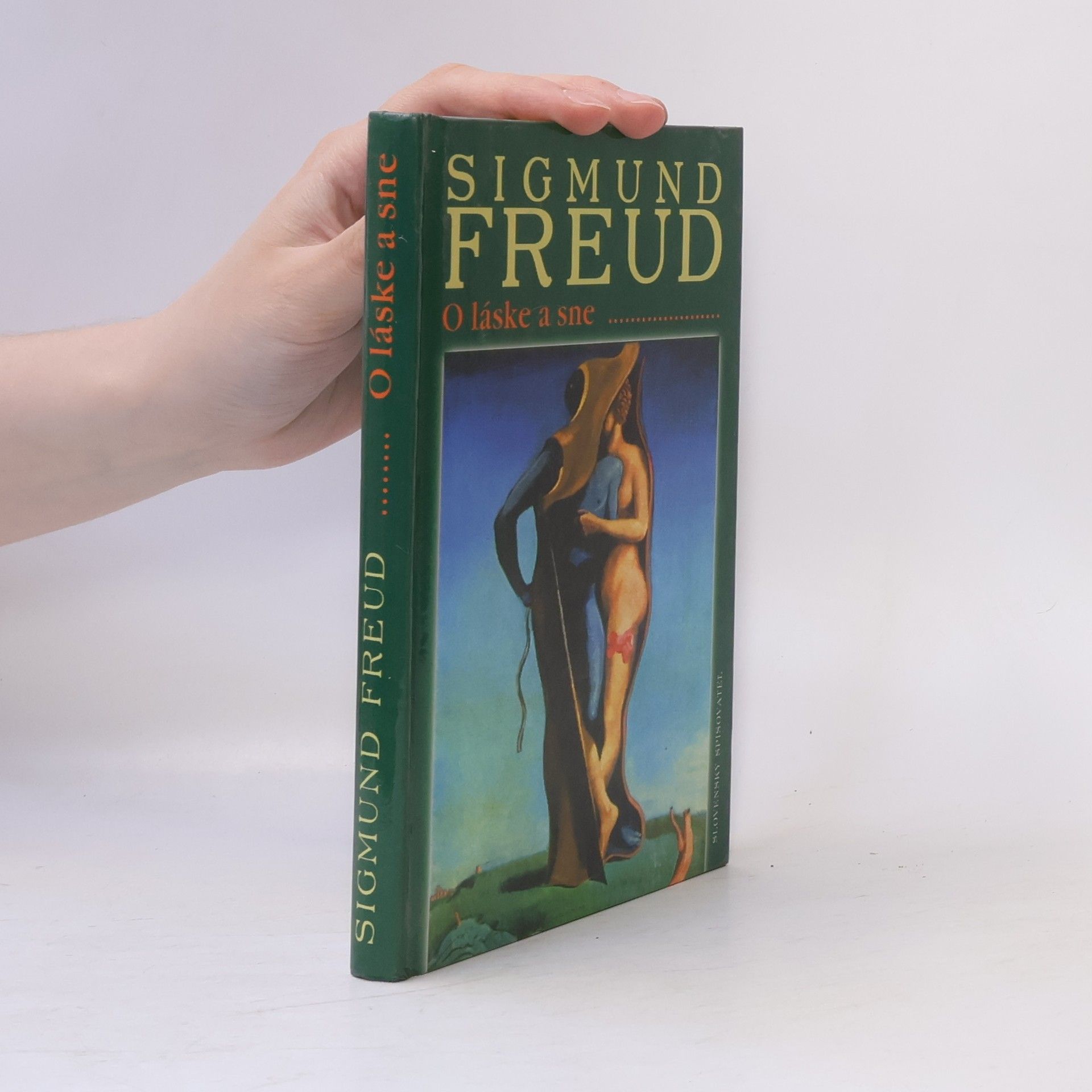 Sigmund Freud O láske a sne