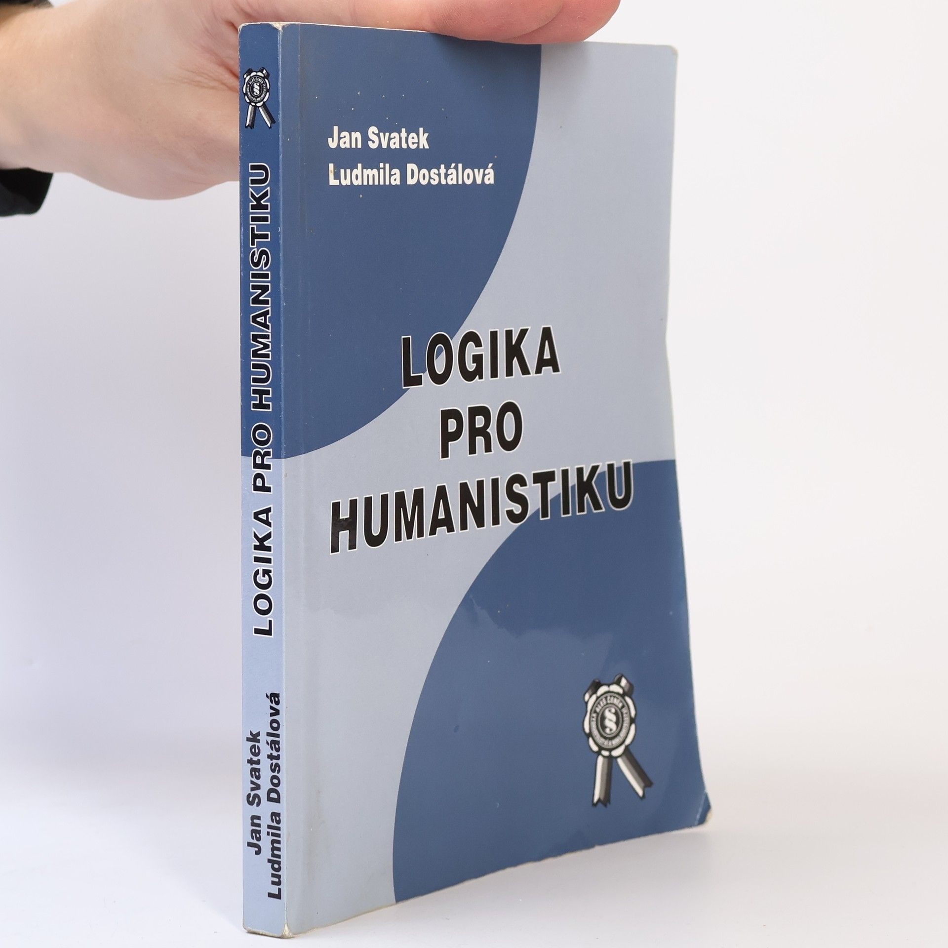 Jan Svátek Logika pro humanistiku