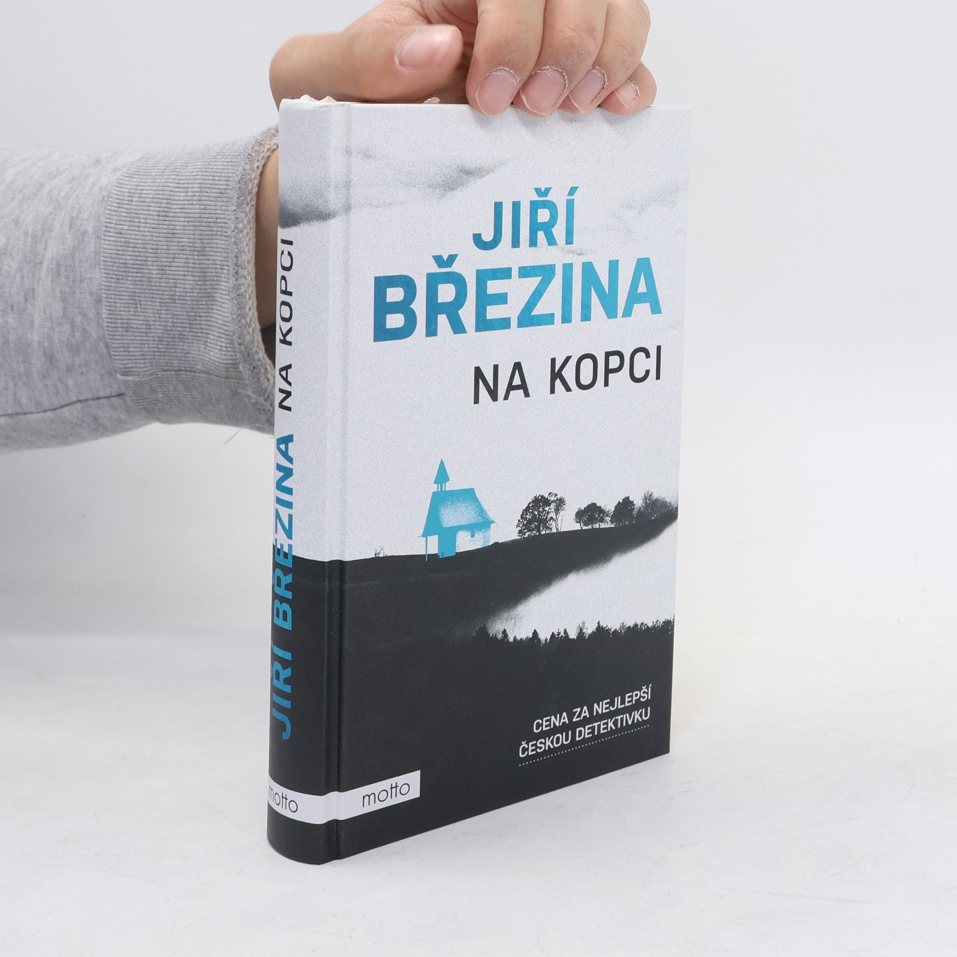 Jiří Březina Na kopci