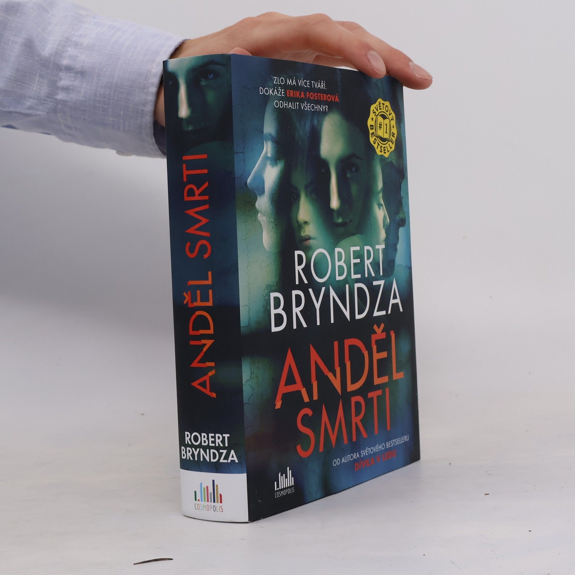 Robert Bryndza Anděl smrti