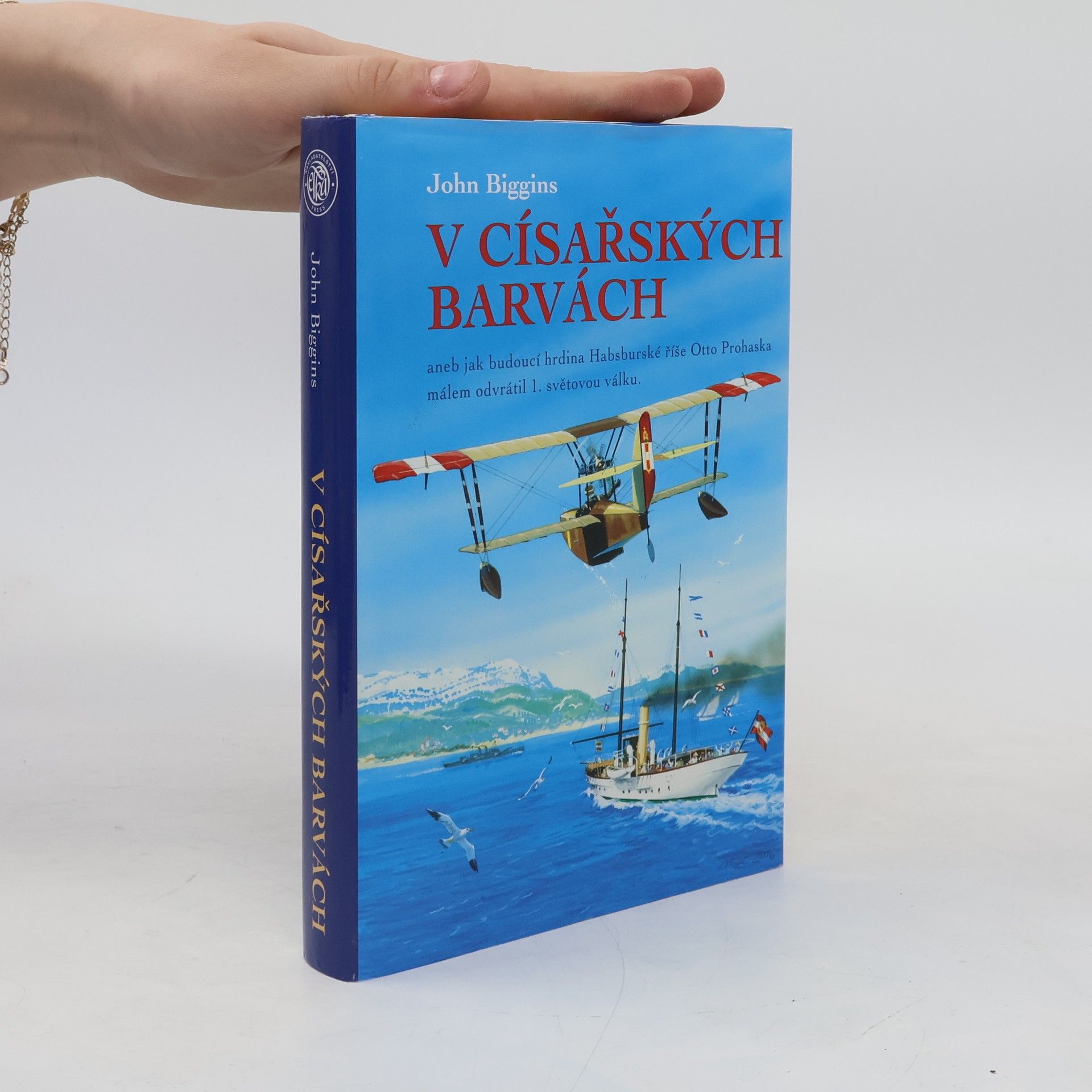 John Biggins V císařských barvách