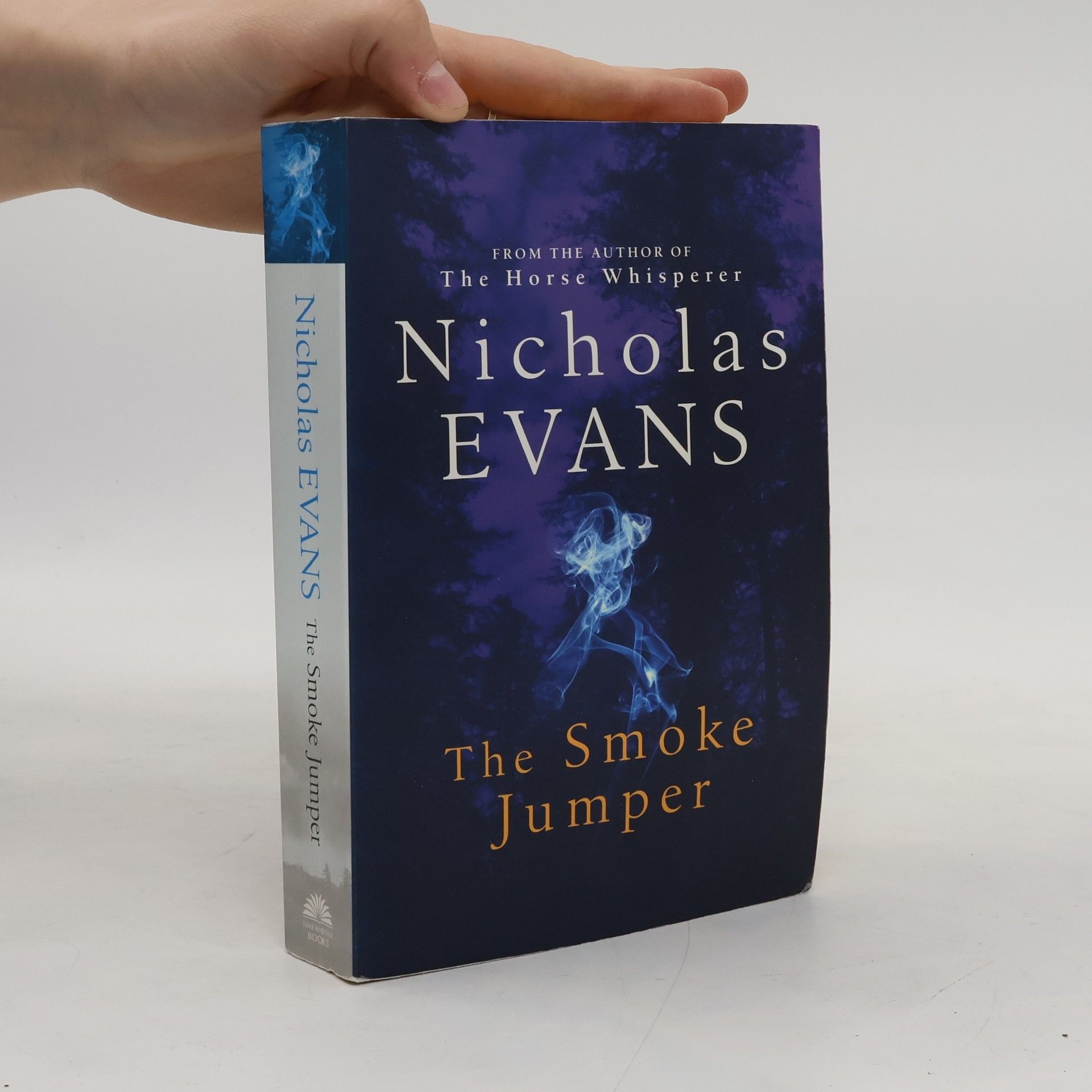 Nicholas Evans The Smoke Jumper