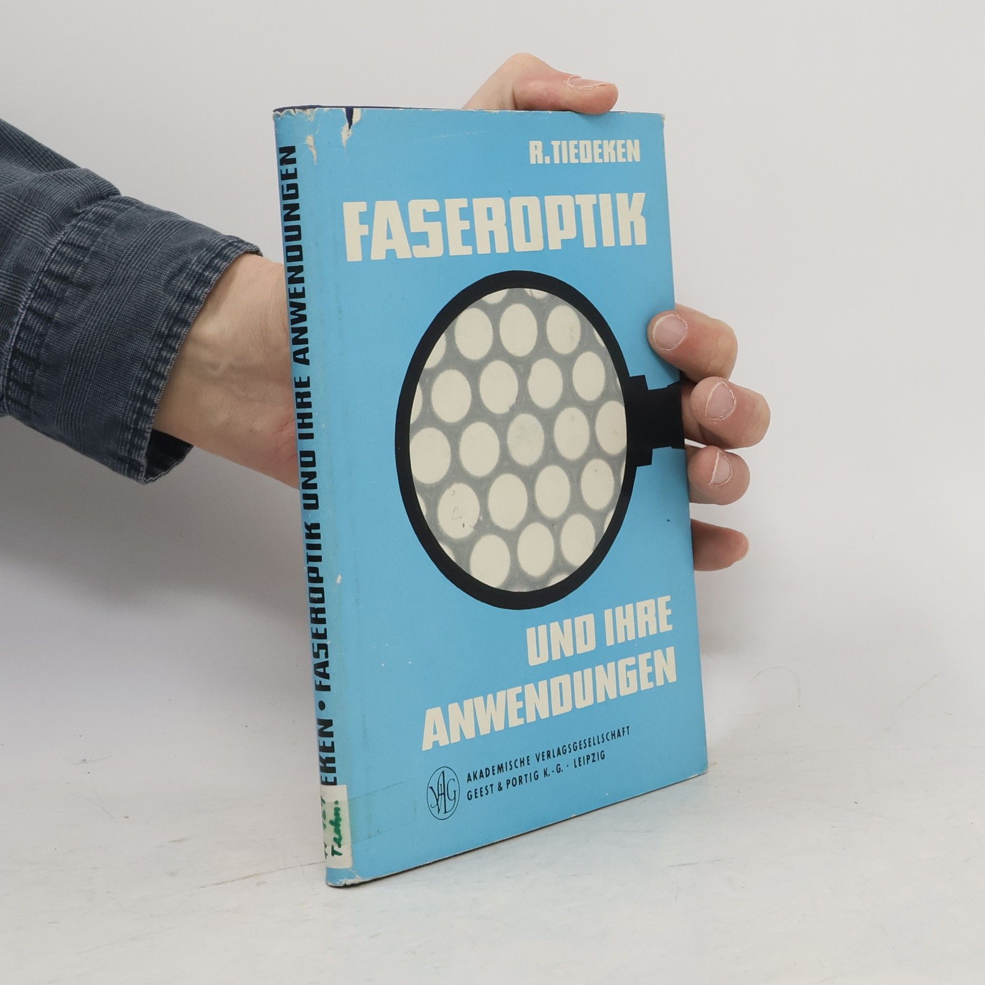 Robert Tiedeken Faseroptik und ihre Anwendungen