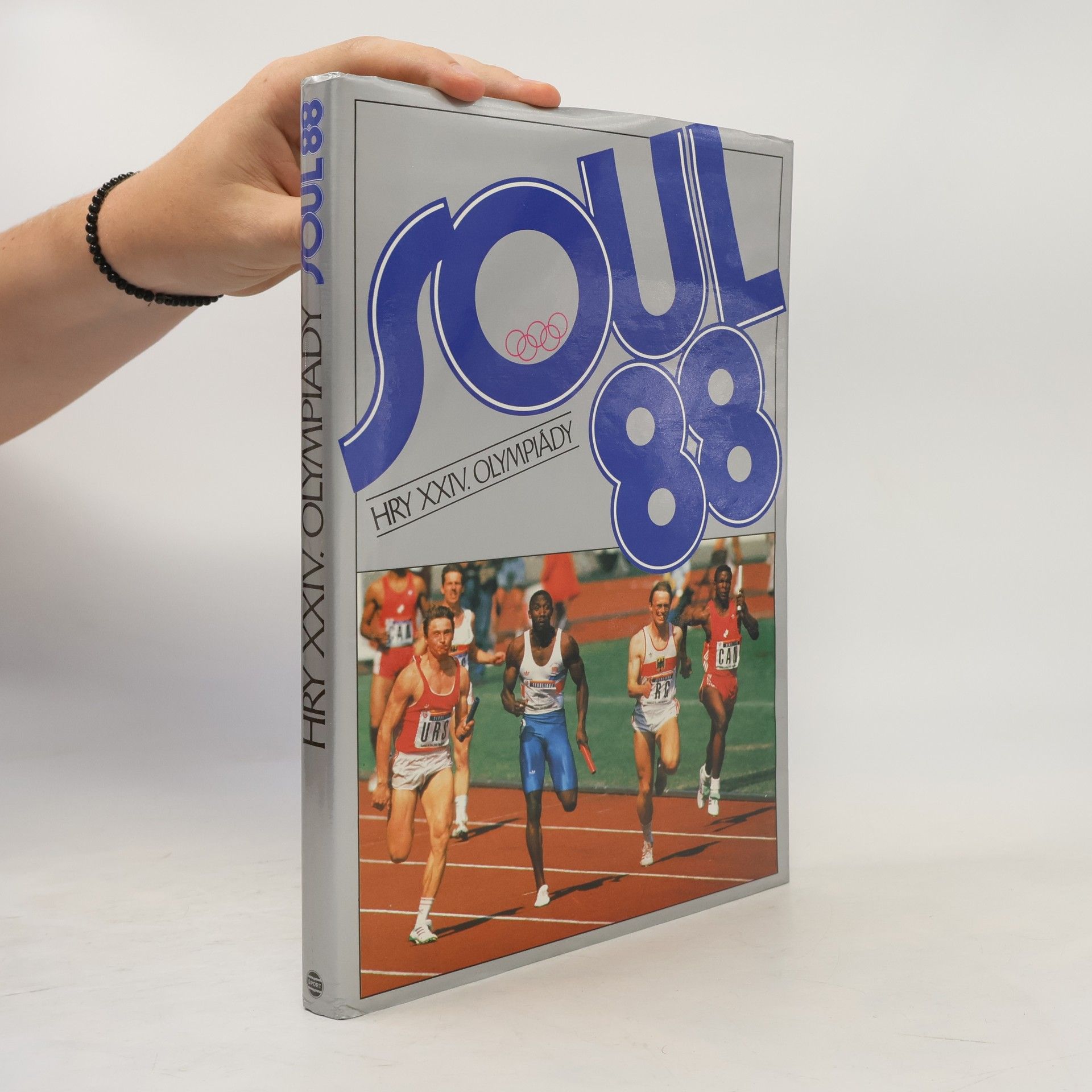 Pavol Kršák Soul 88 : hry XXIV. olympiády