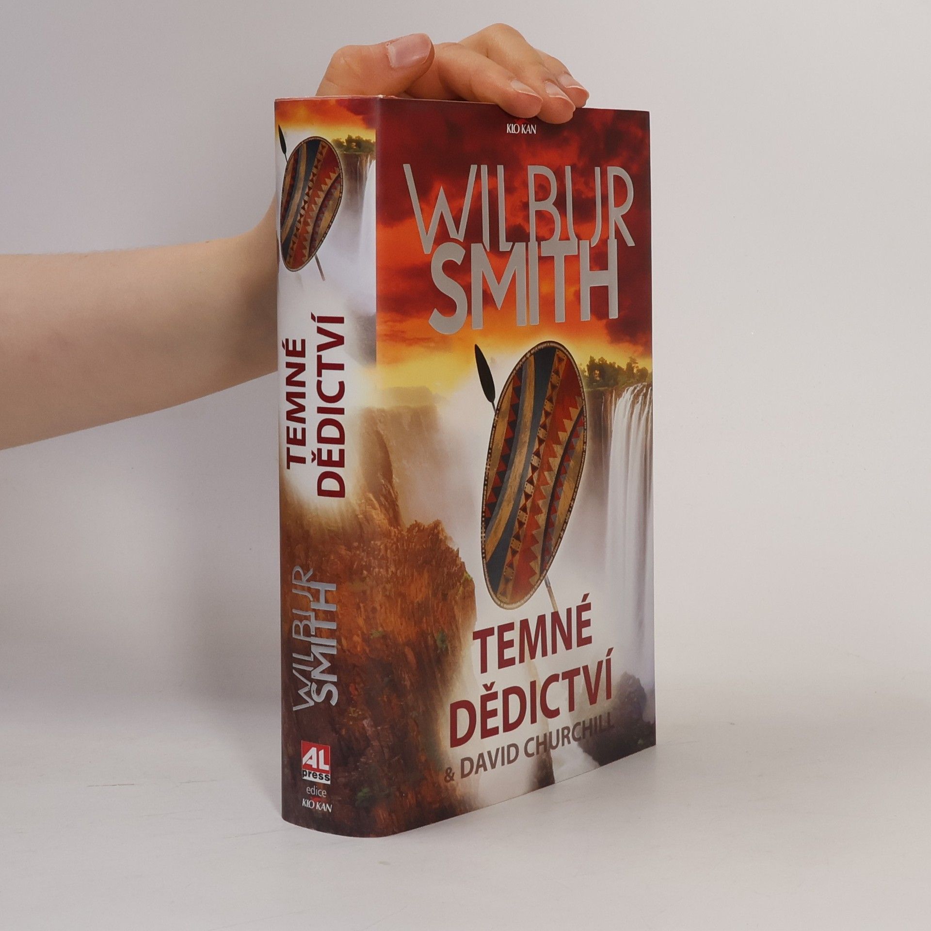 Wilbur Smith Temné dědictví