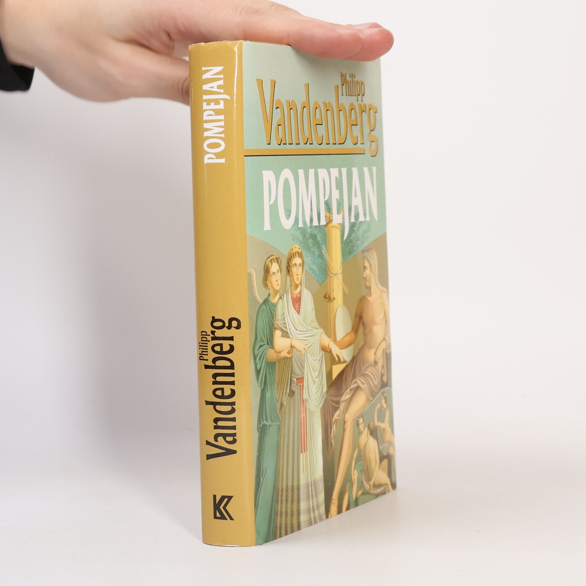 Philipp Vandenberg Pompejan