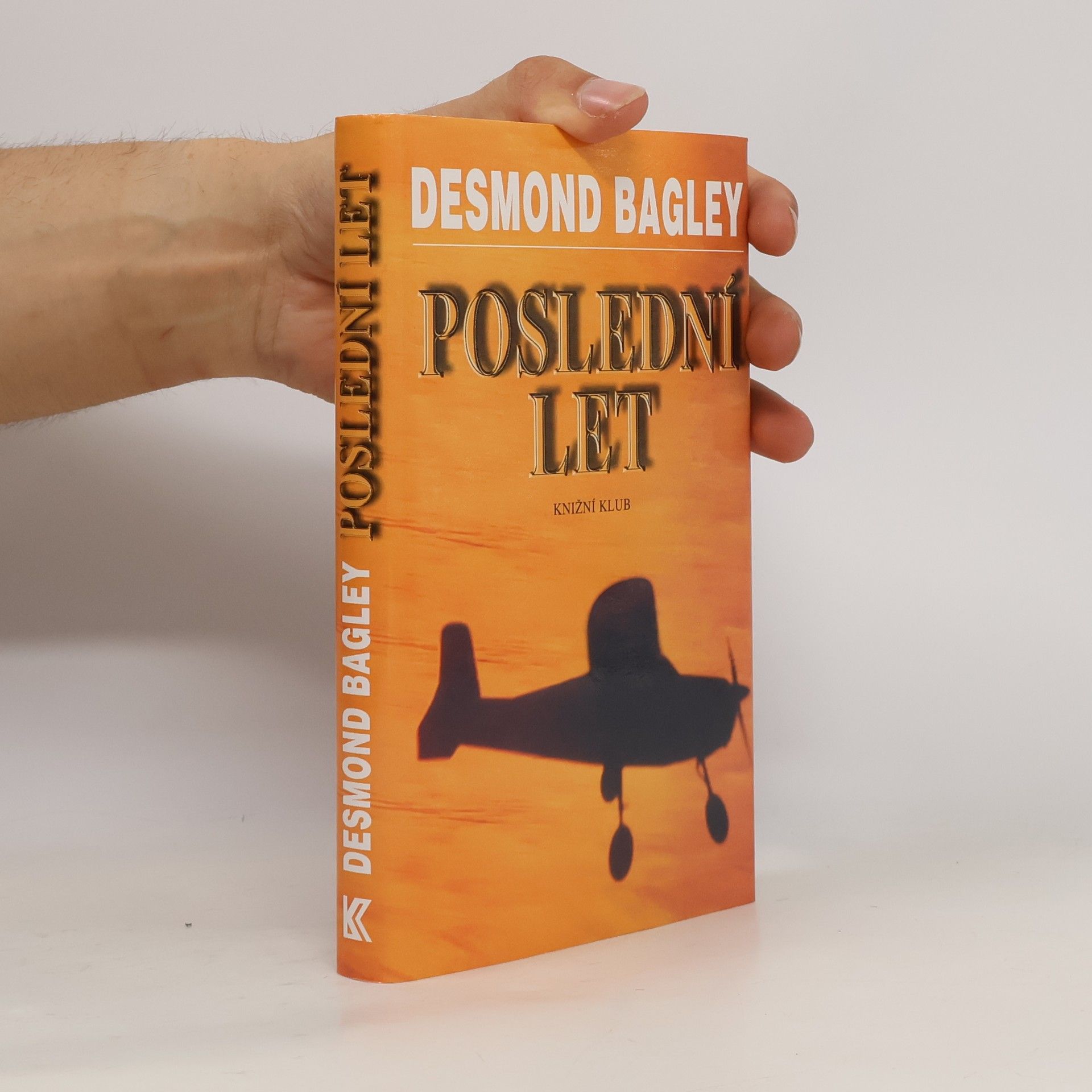 Desmond Bagley Poslední let