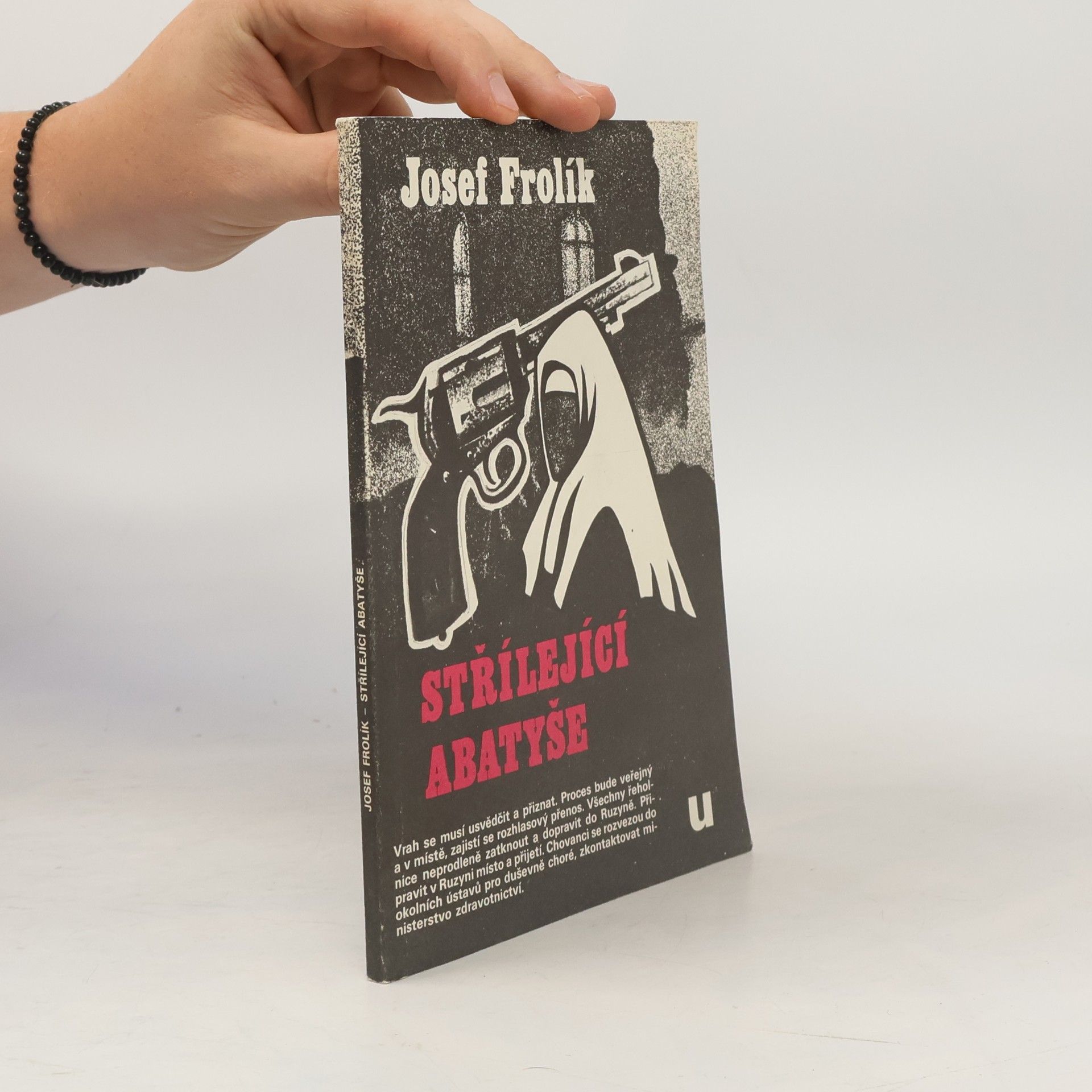 Josef Frolík Střílející abatyše
