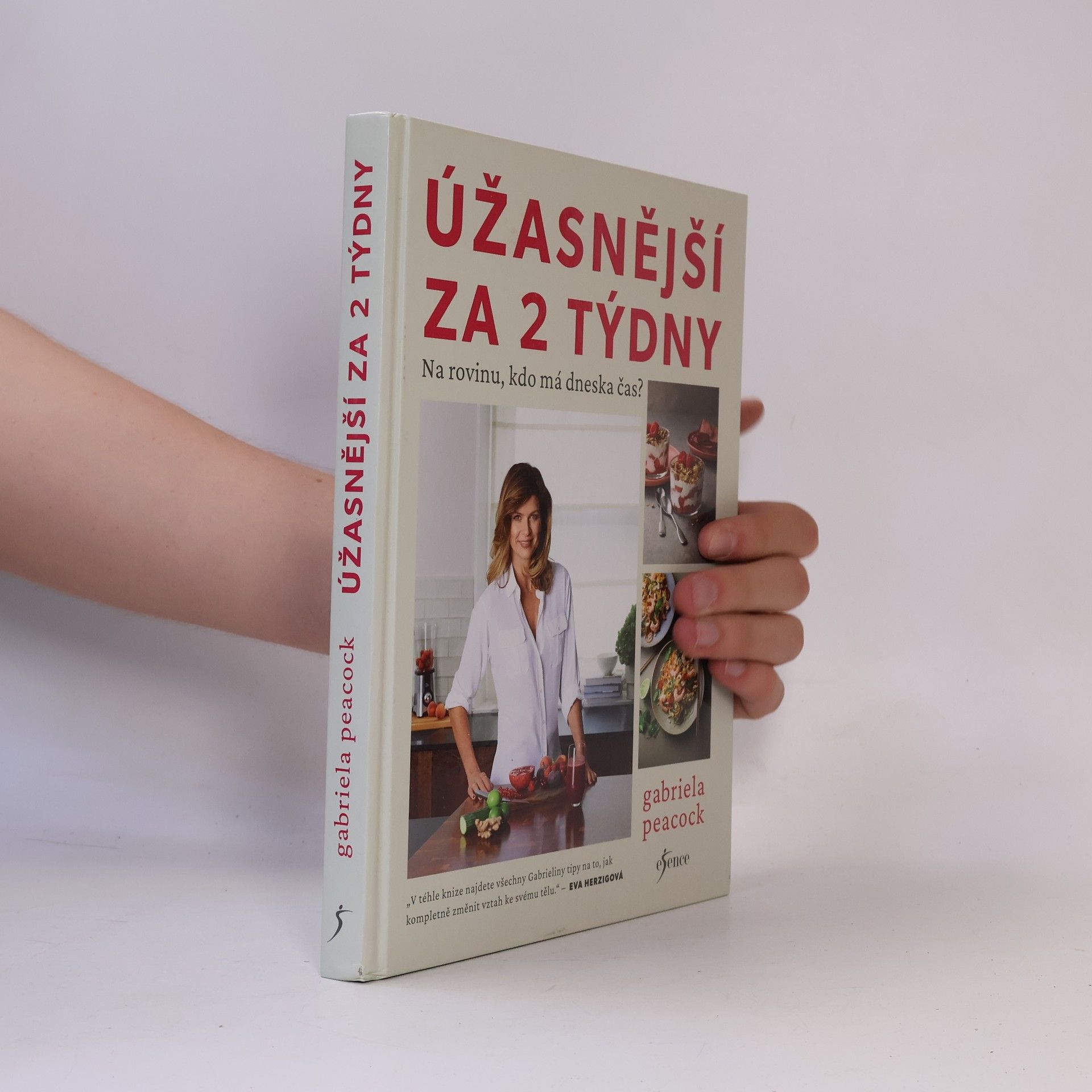 Gabriela Banová Úžasnější za 2 týdny