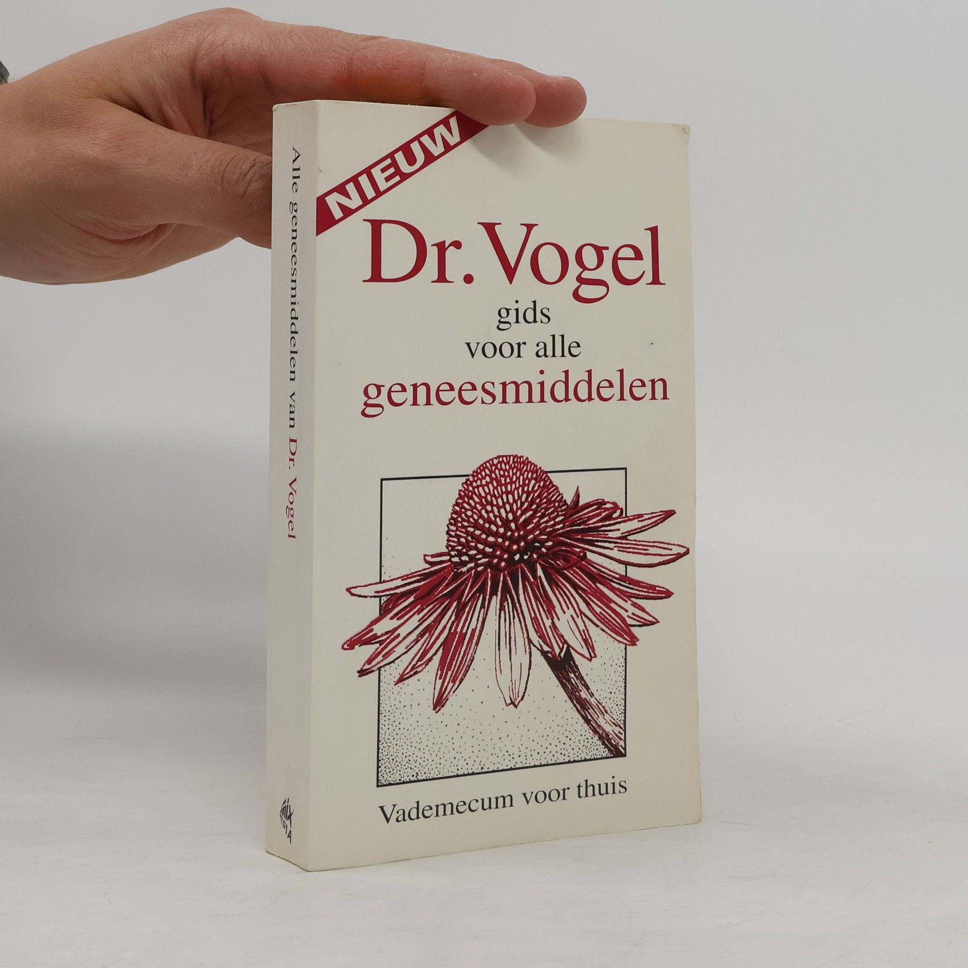 Alfred Vogel Gids voor alle geneesmiddelen