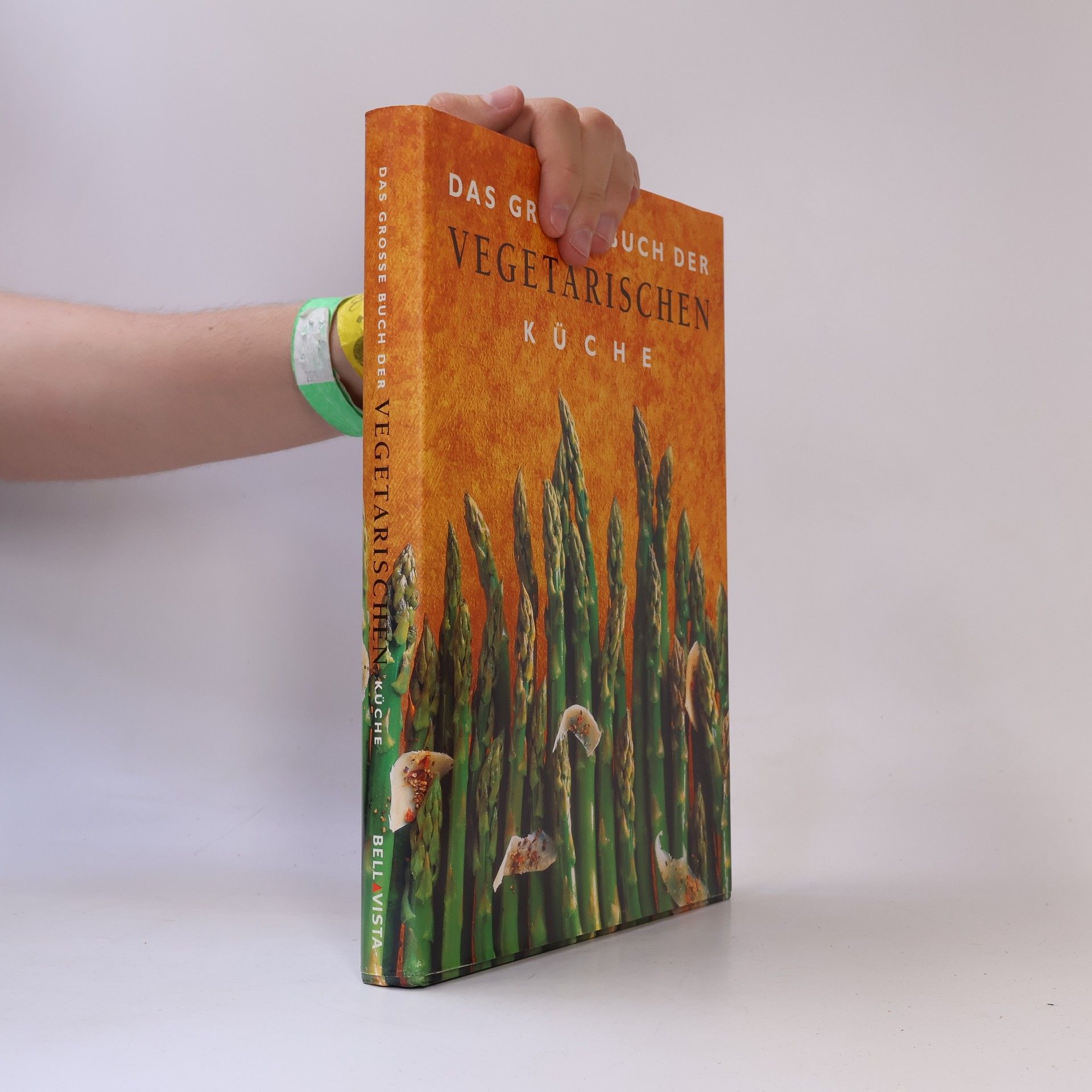 Thomas Heider Das grosse Buch der vegetarischen Küche
