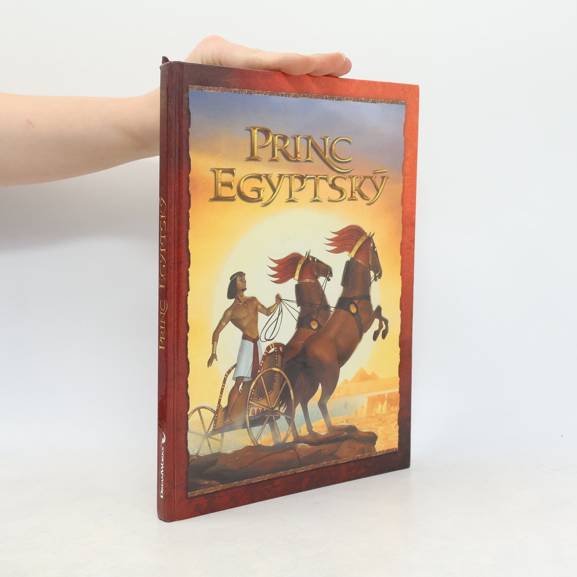 Princ egyptský