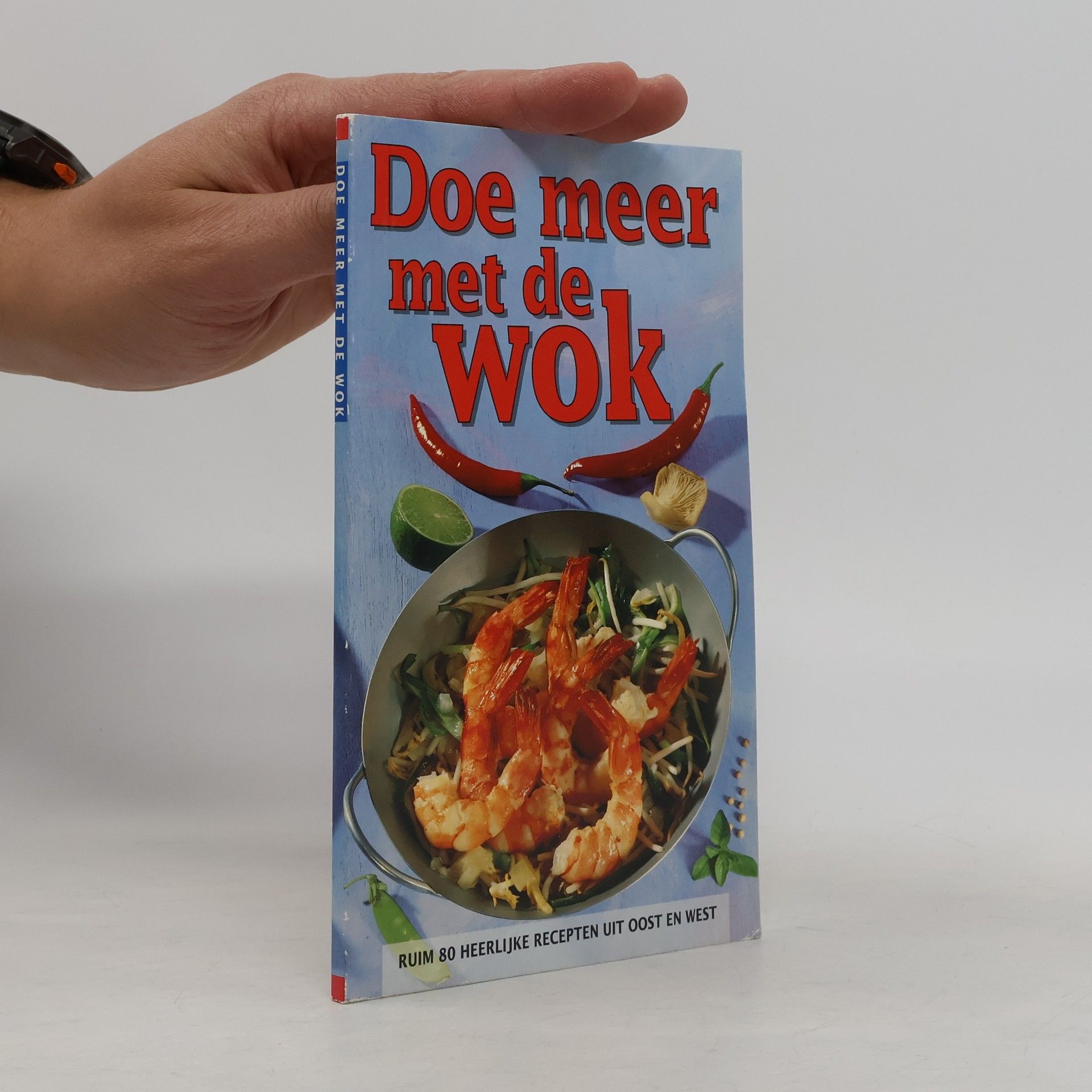 Chantel Veer Doe meer met de wok