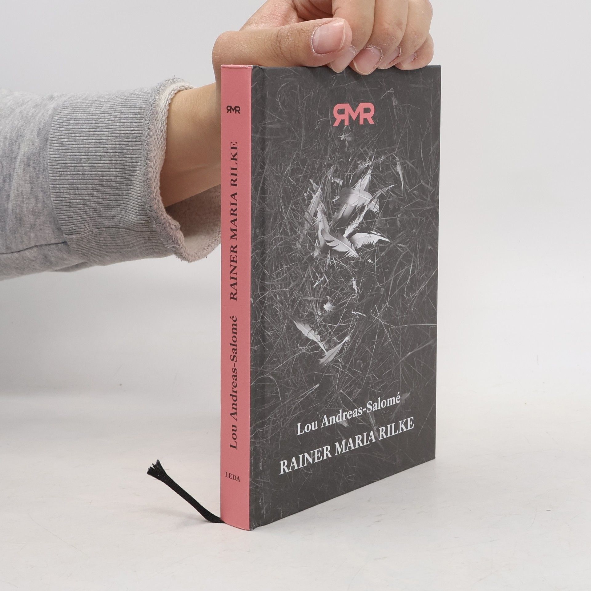 Lou Andreas-Salomé Rainer Maria Rilke