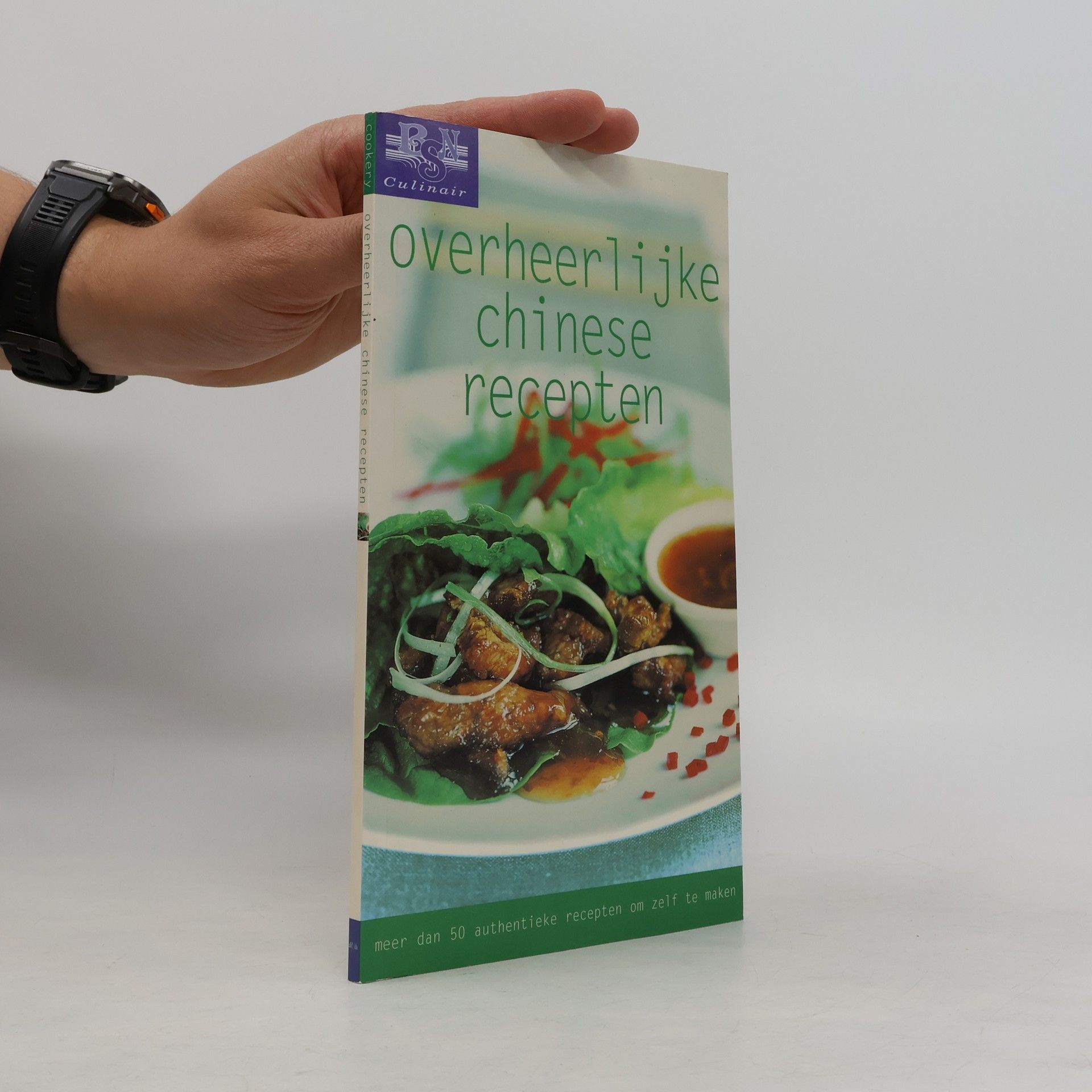 Autores varios Overheerlijke chinese recepten