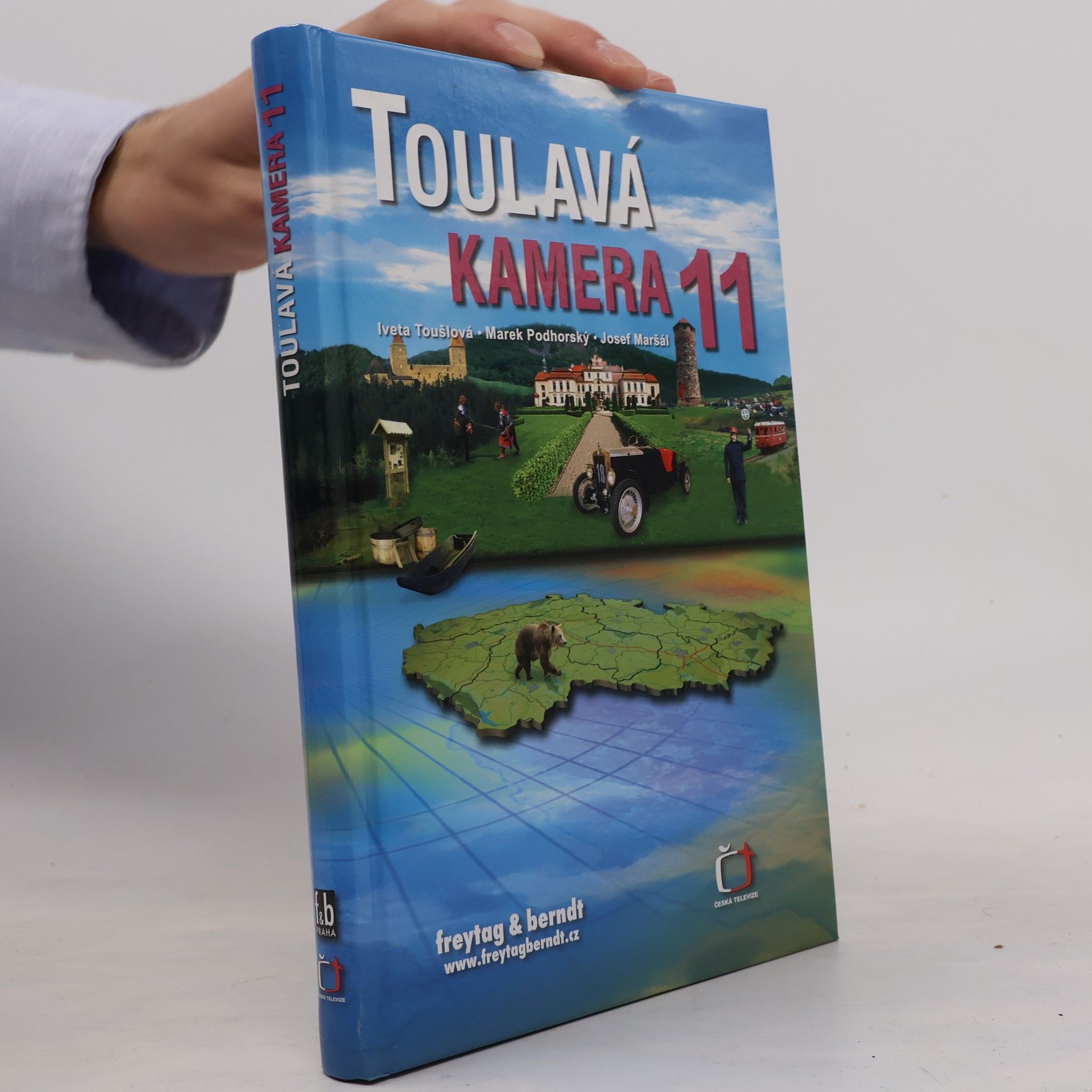 Marek Podhorský Toulavá kamera. 11