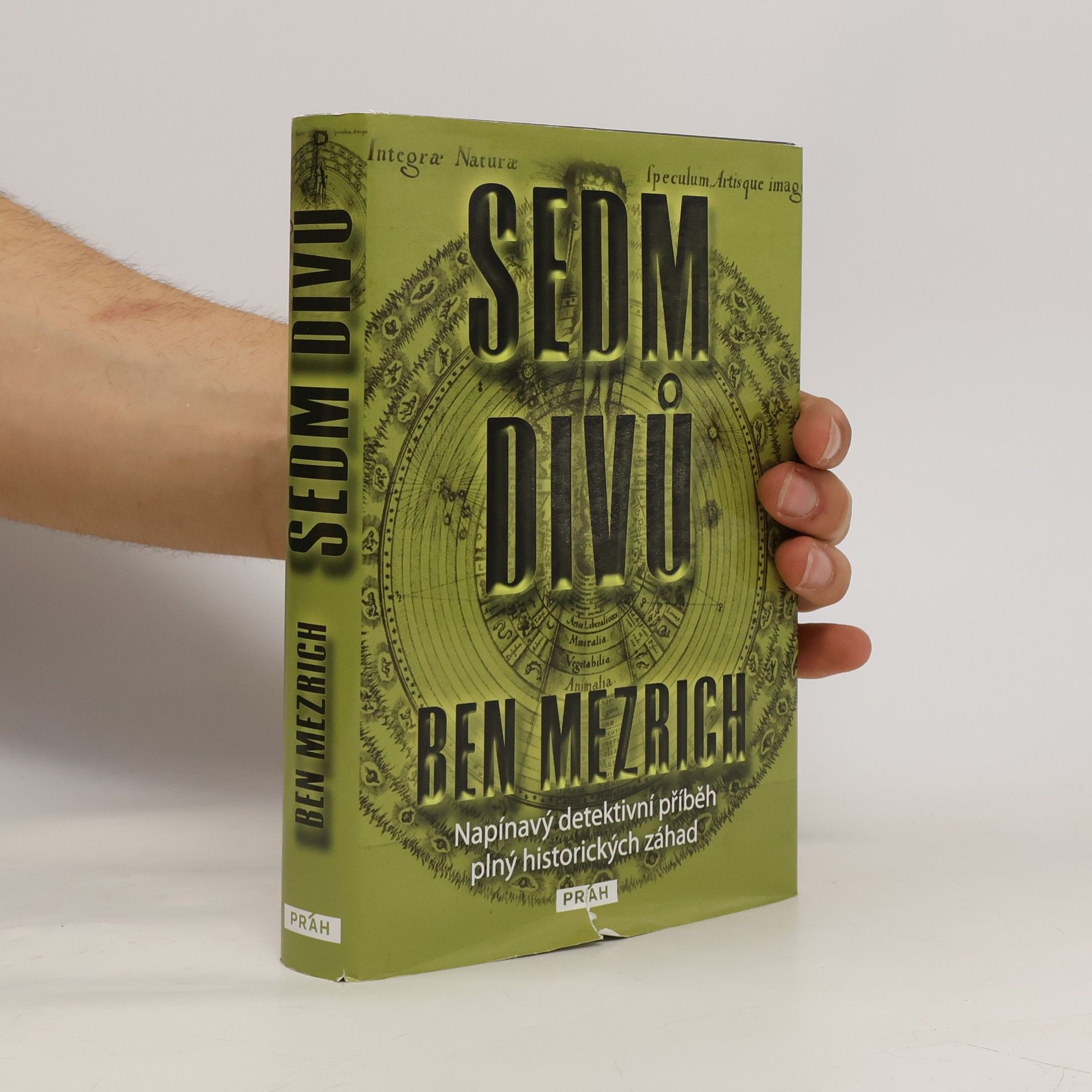 Ben Mezrich Sedm divů