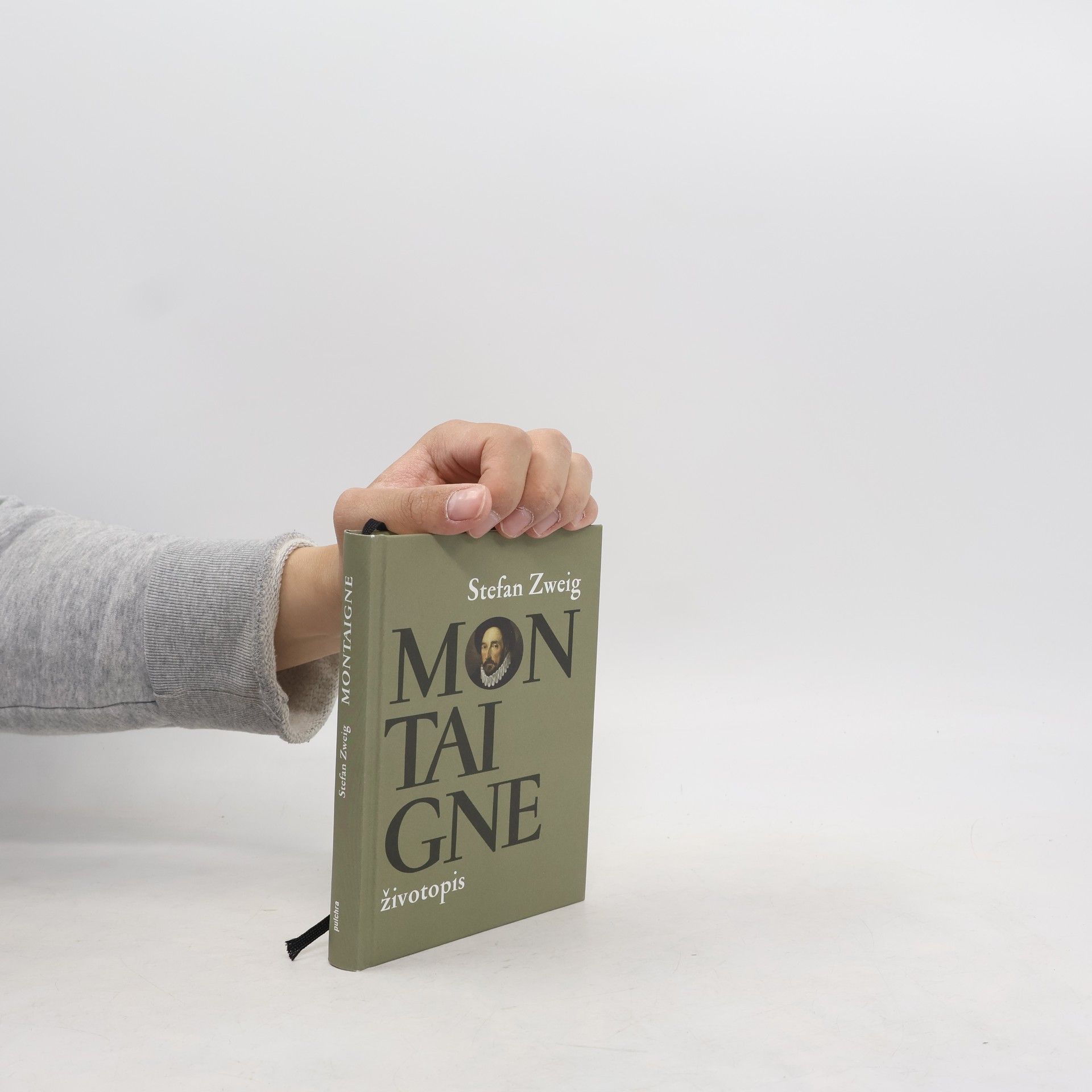 Stefan Zweig Montaigne