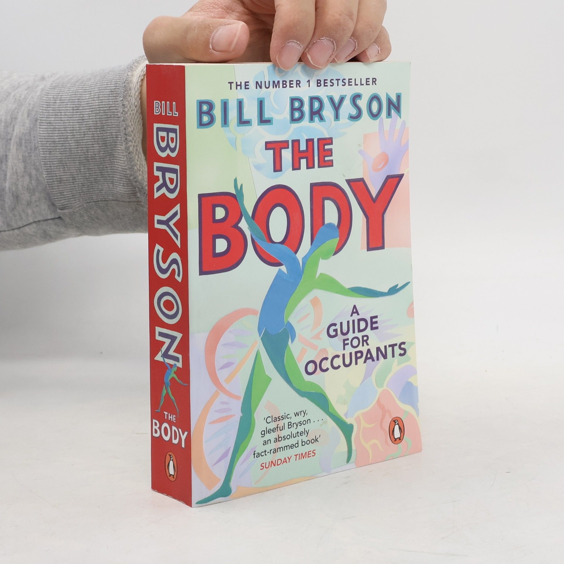 Bill Bryson The Body