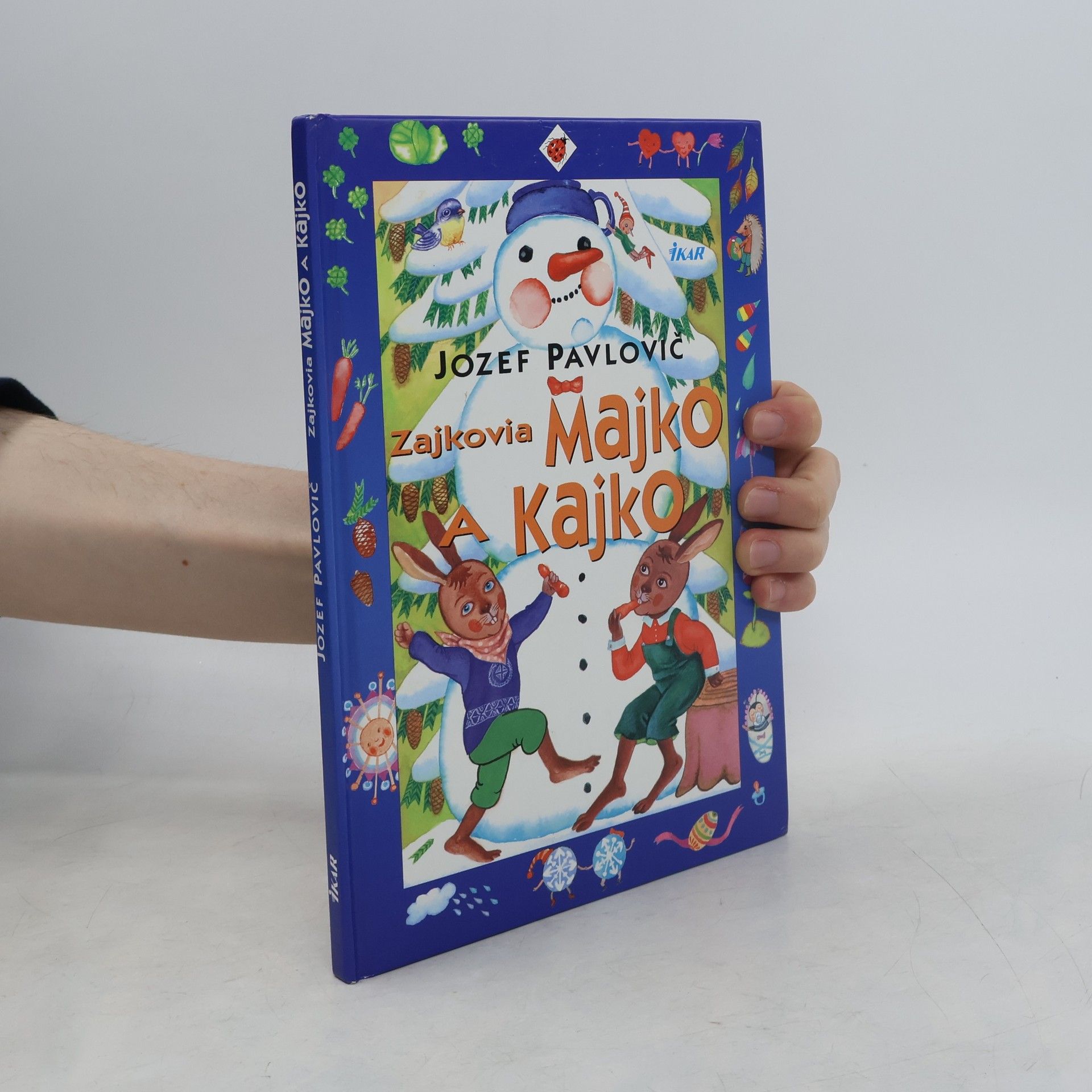 Zajkovia Majko a Kajko