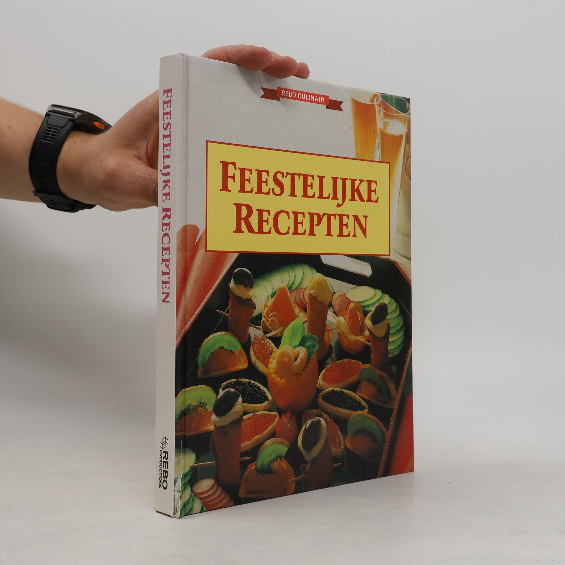 Various authors Feestelijke recepten
