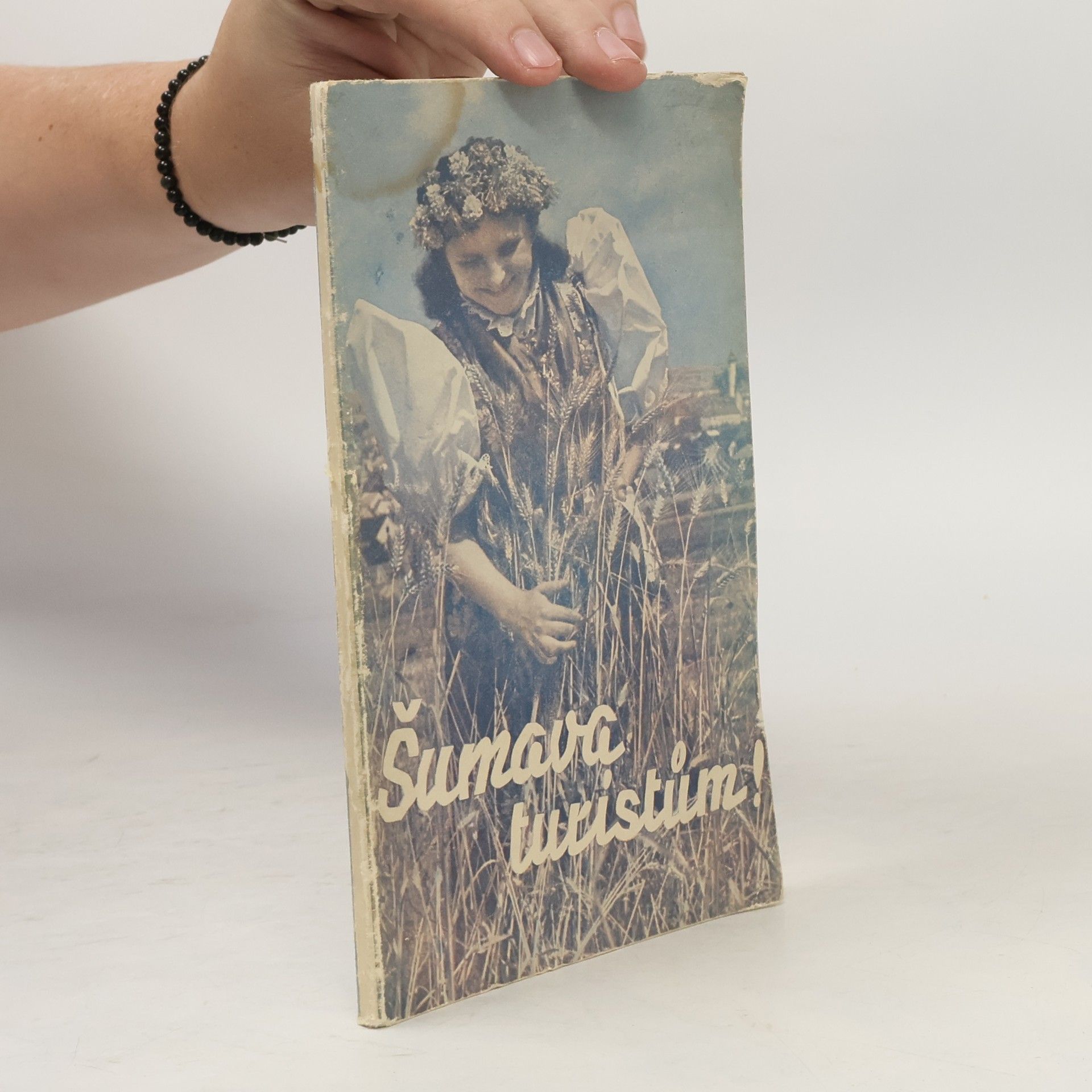 Autores varios Šumava turistům