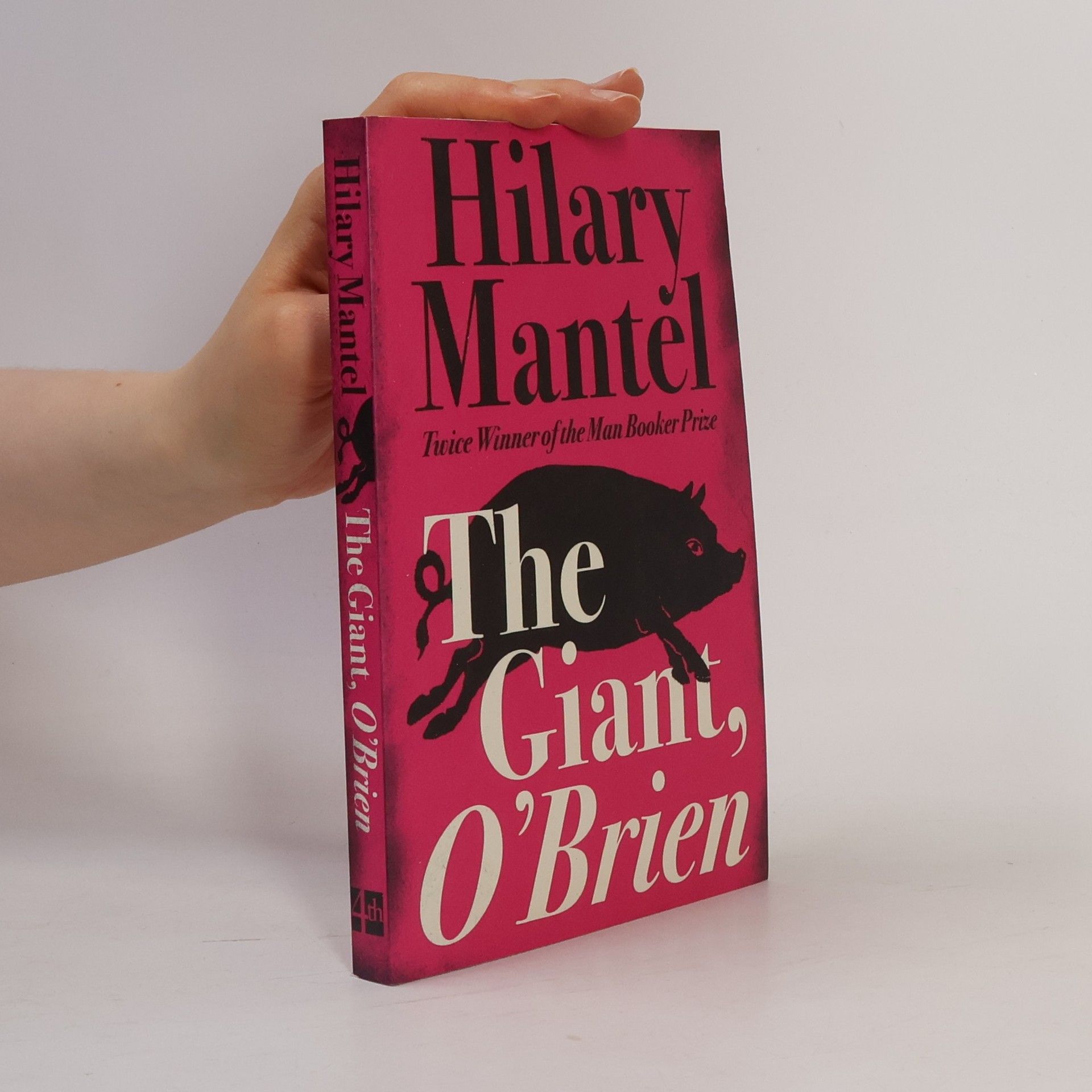 Hilary Mantel The giant, O'Brien