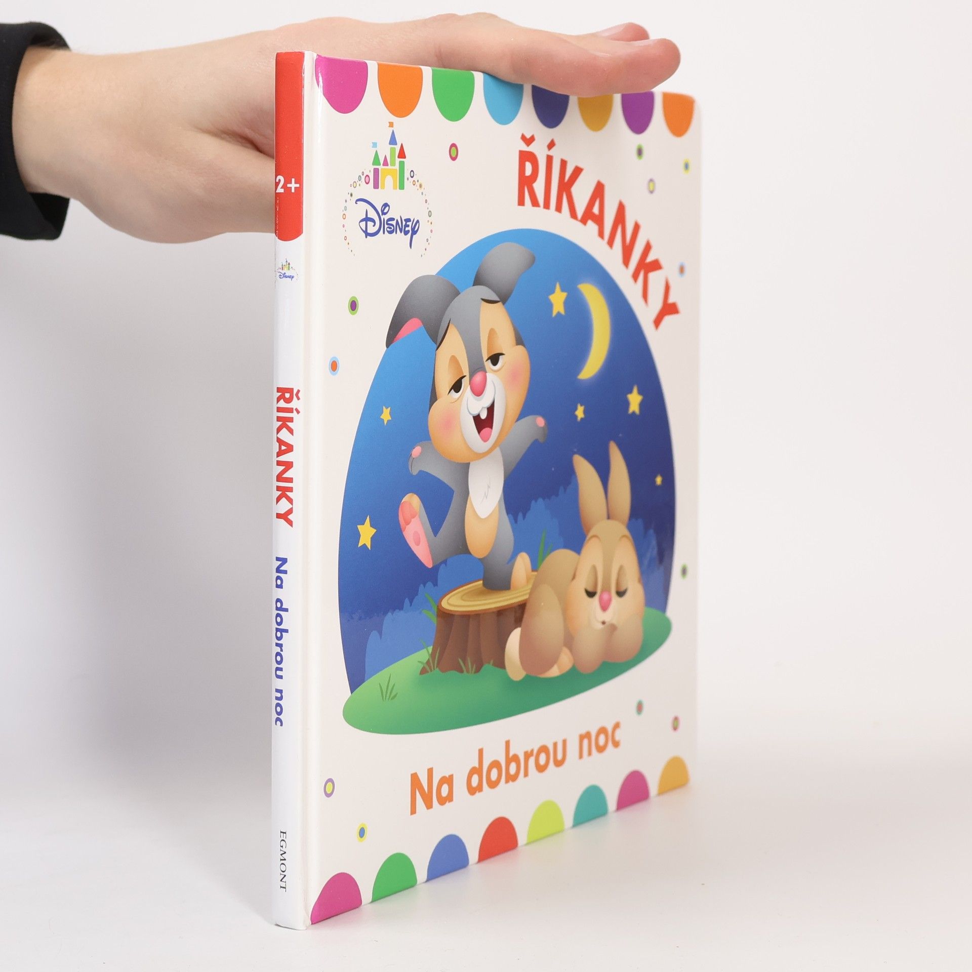 Ondřej Hník Disney - Říkanky na dobrou noc