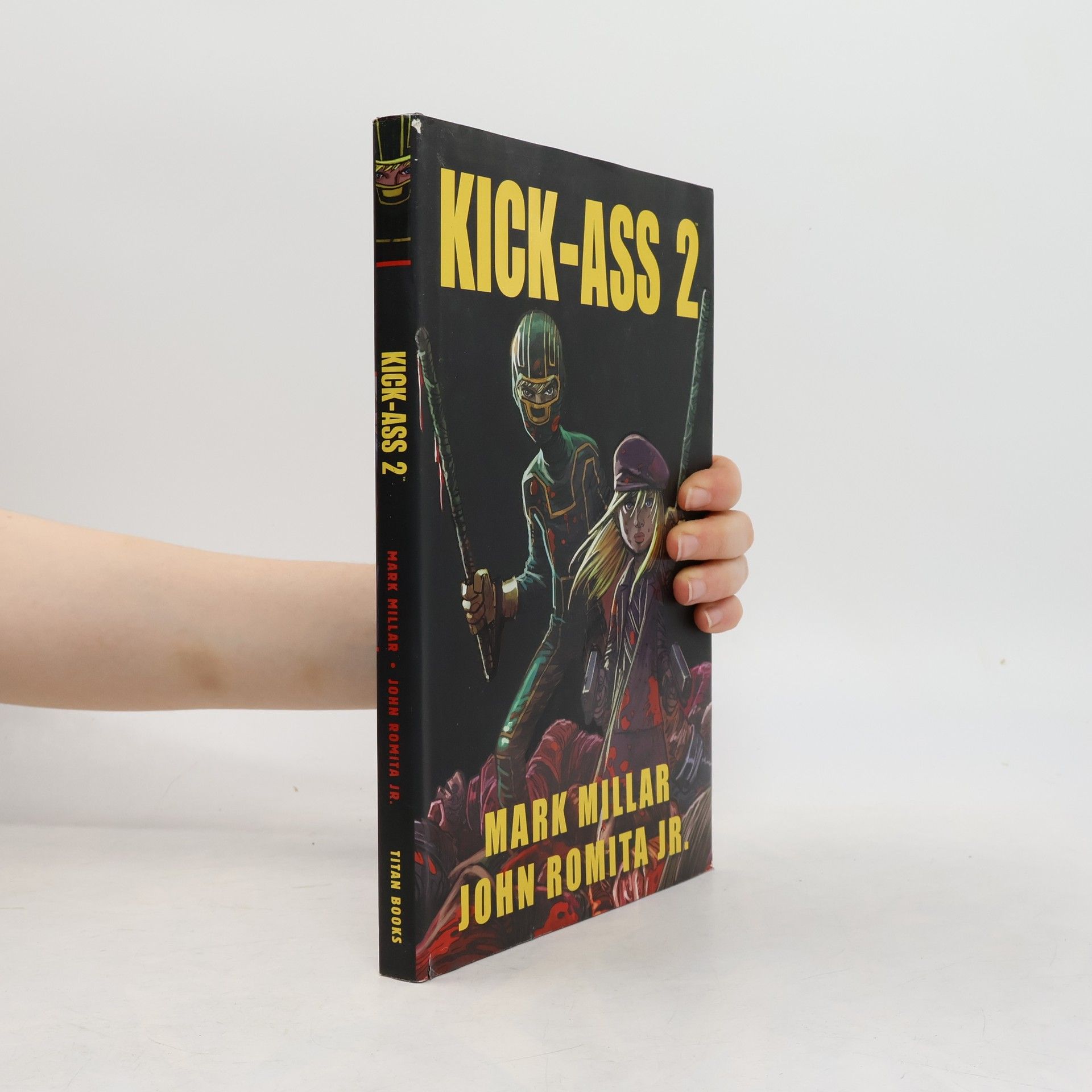 Mark Millar Kick-Ass 2