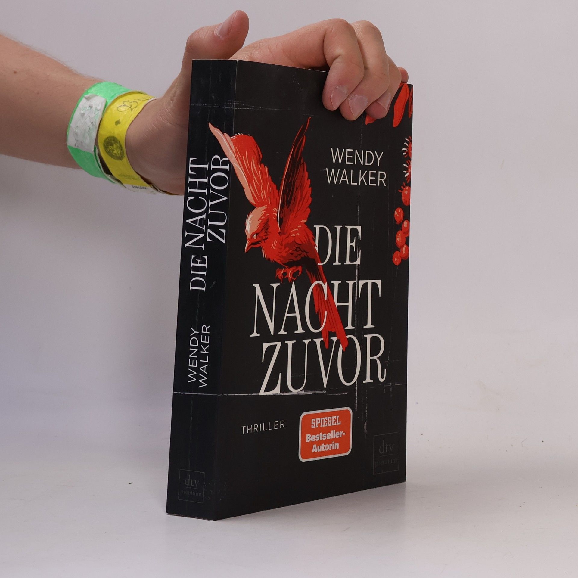 Wendy Walker Die Nacht zuvor