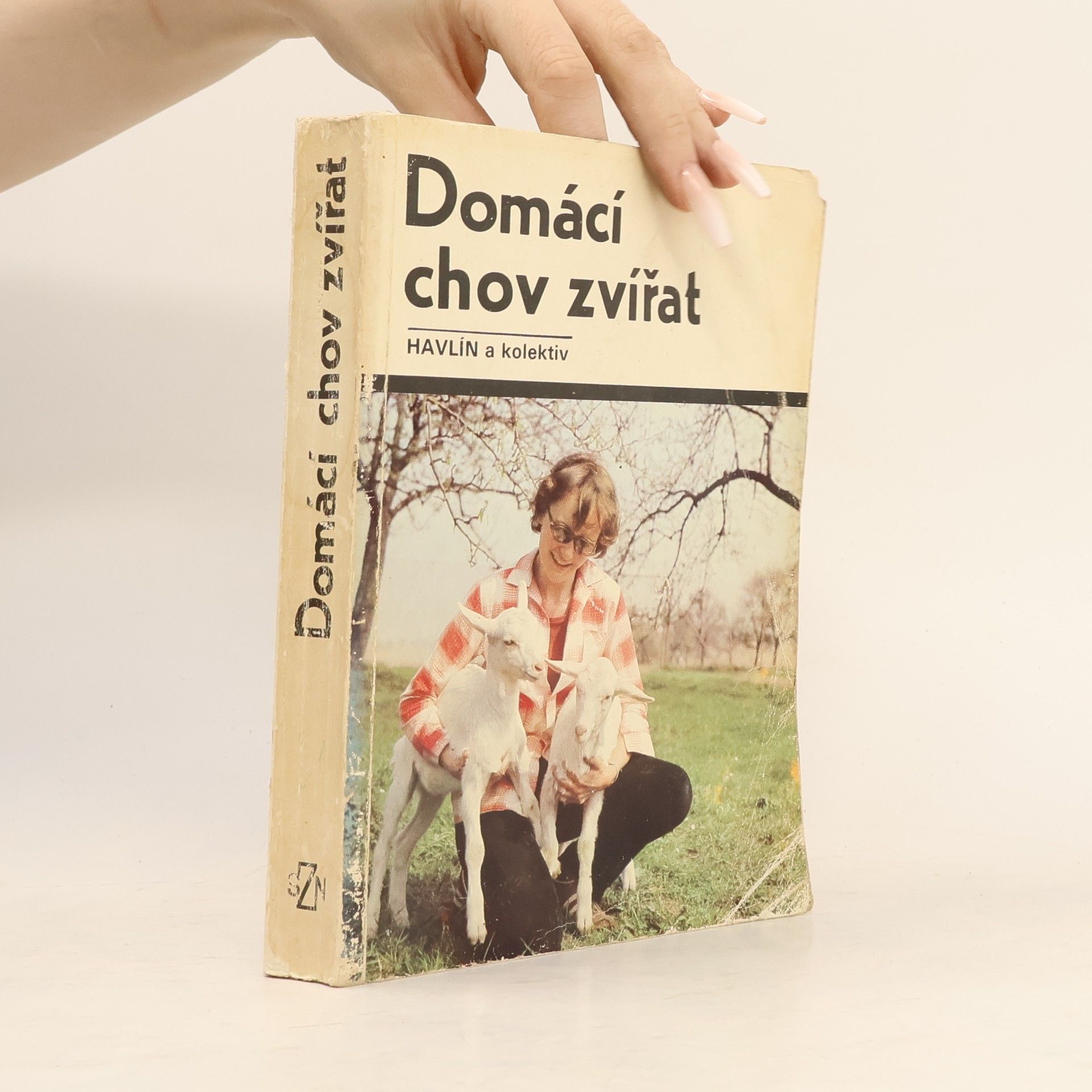 Jiří Havlín Domácí chov zvířat