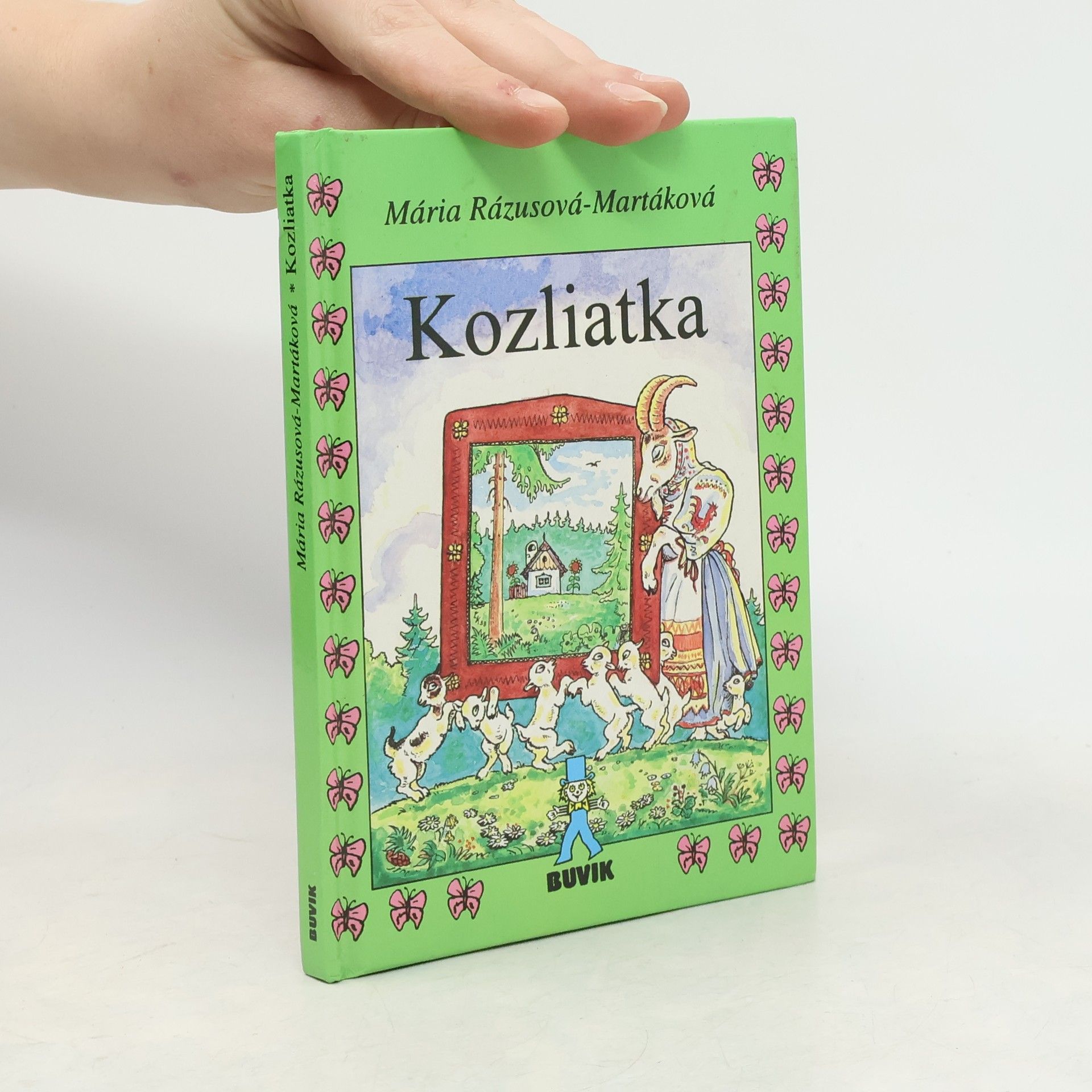 Kozliatka