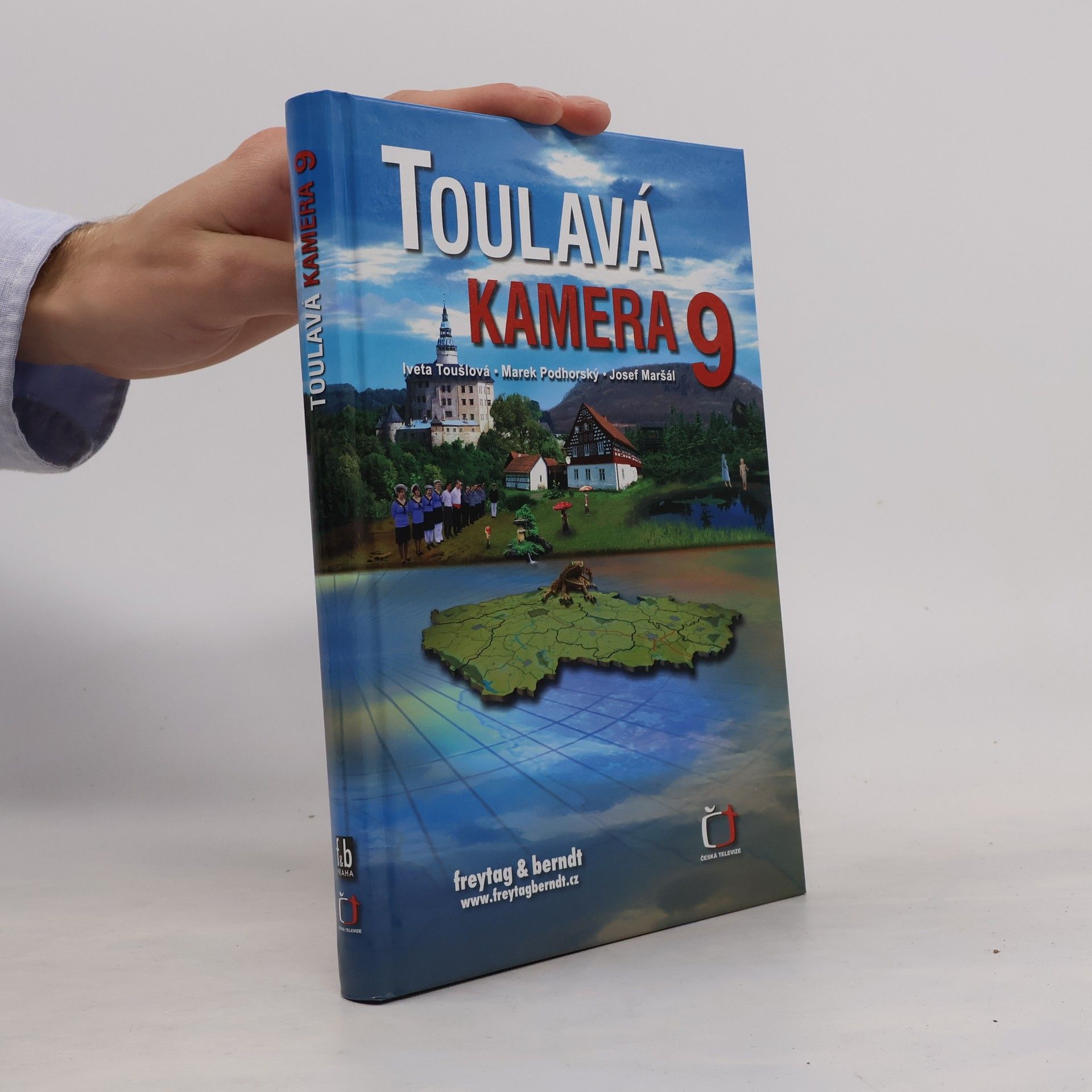 Marek Podhorský Toulavá kamera 9