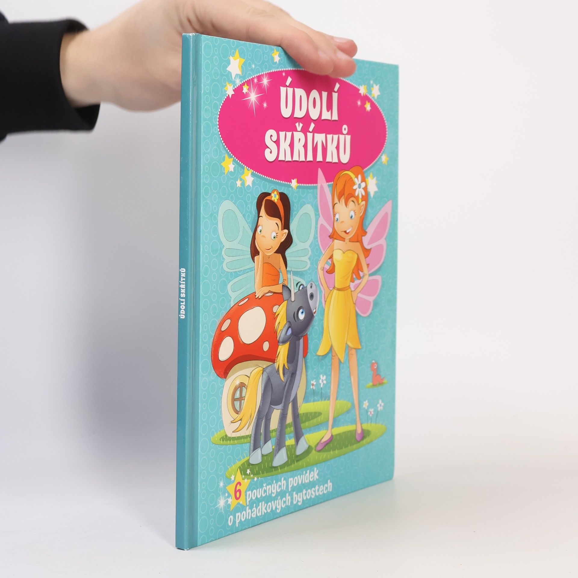 Večeřová Eva Údolí skřítků