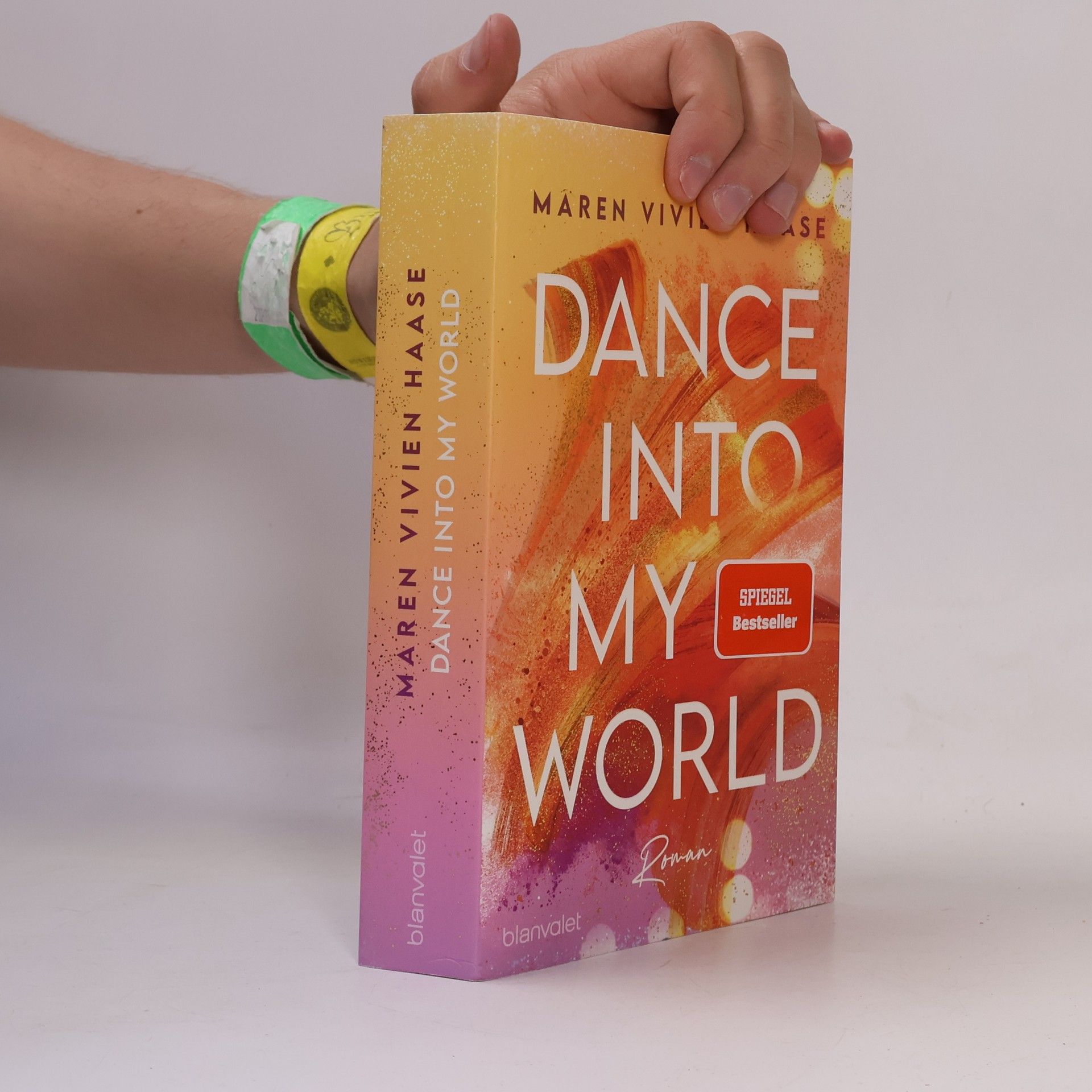 Maren Vivien Haase Dance into my World