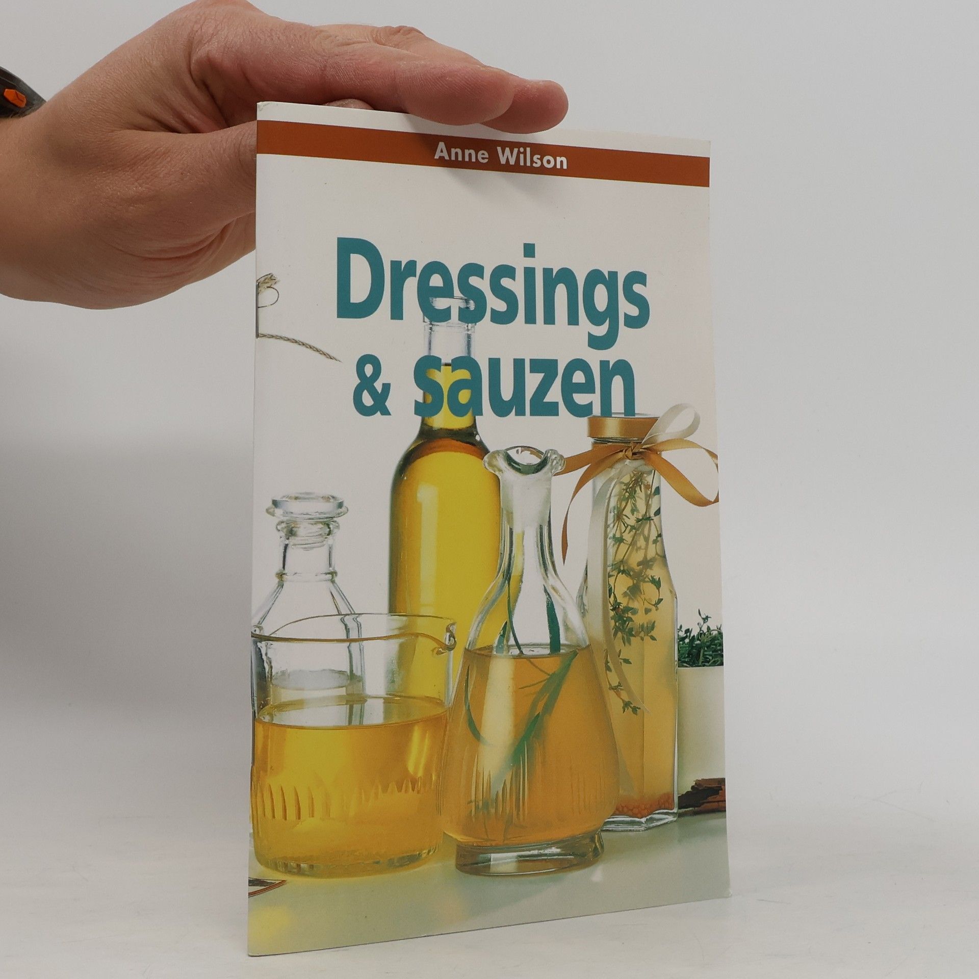 Anne Wilson Dressings En Sauzen