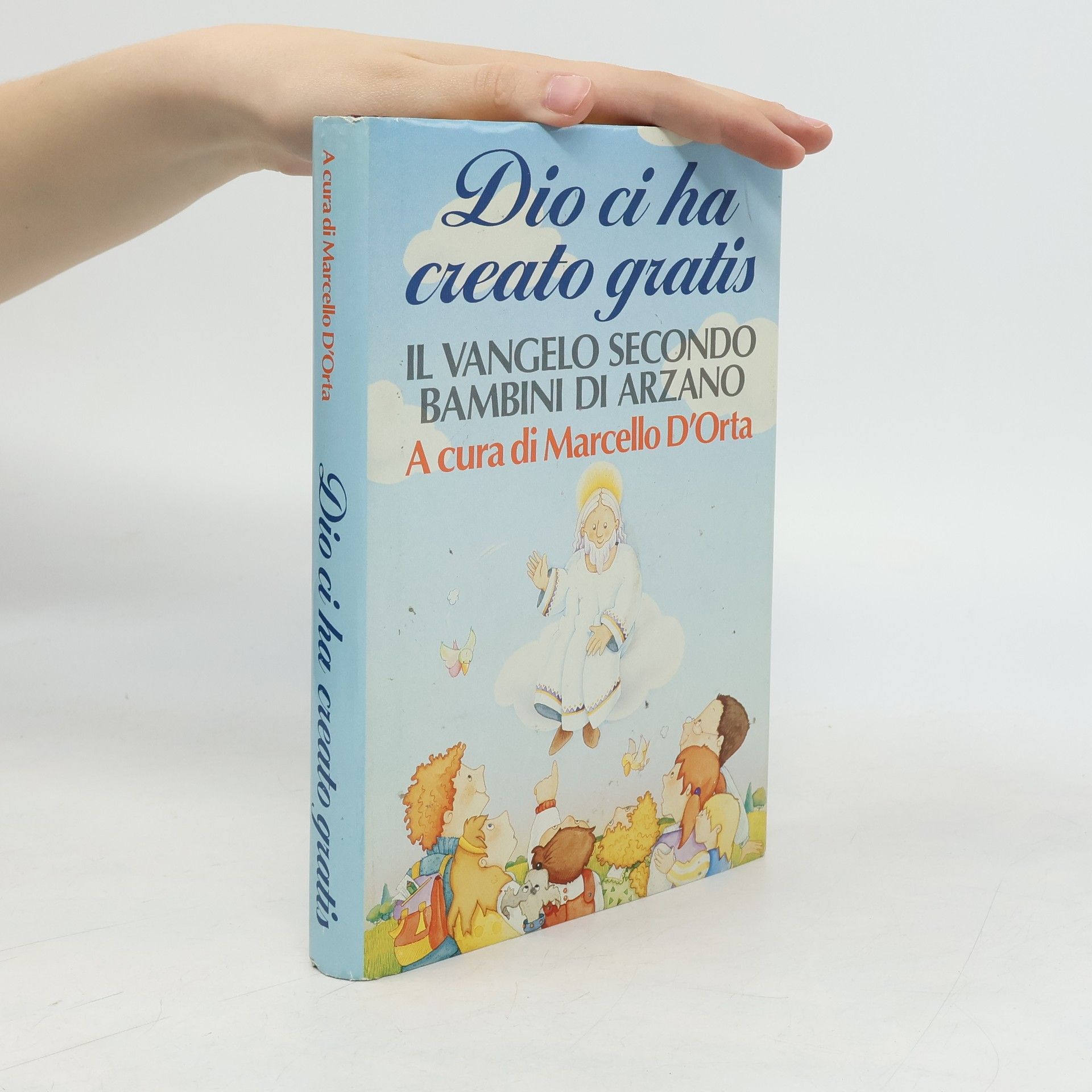 Dio ci ha creato gratis