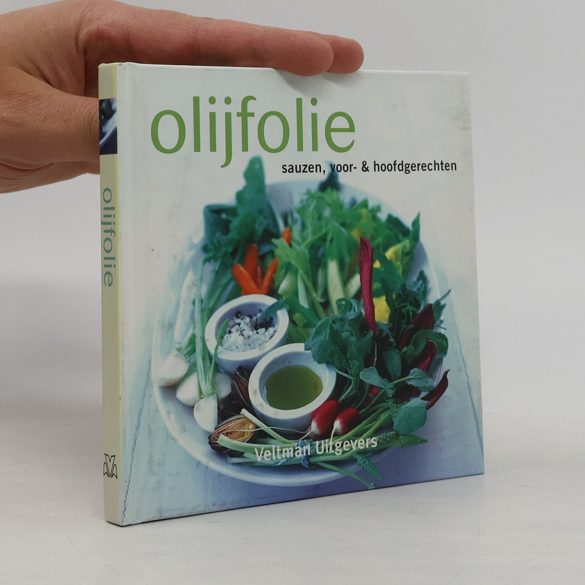 Vitataal (Feerwerd) Olijfolie